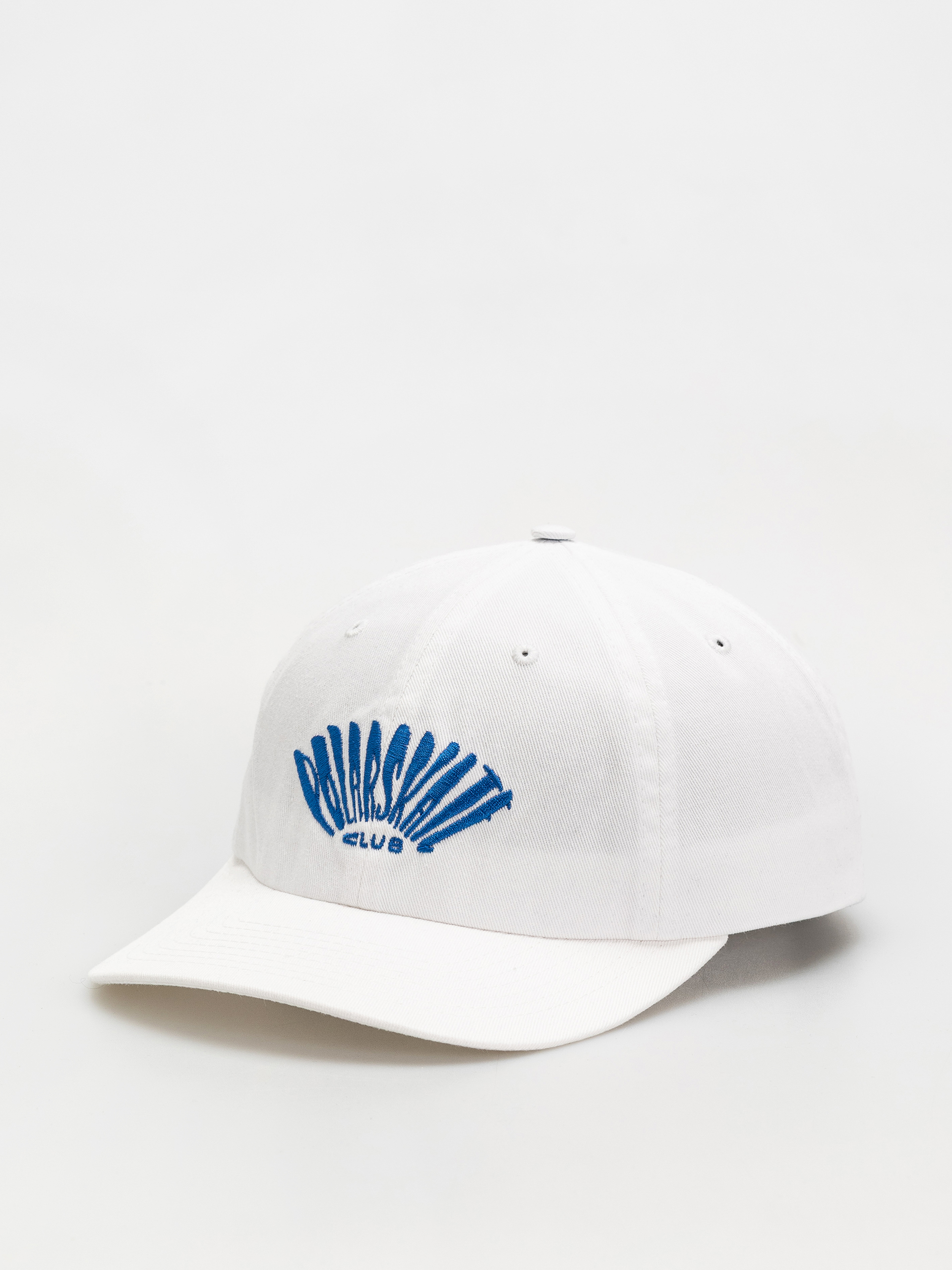 Czapka z daszkiem Polar Skate Michael Club (white)