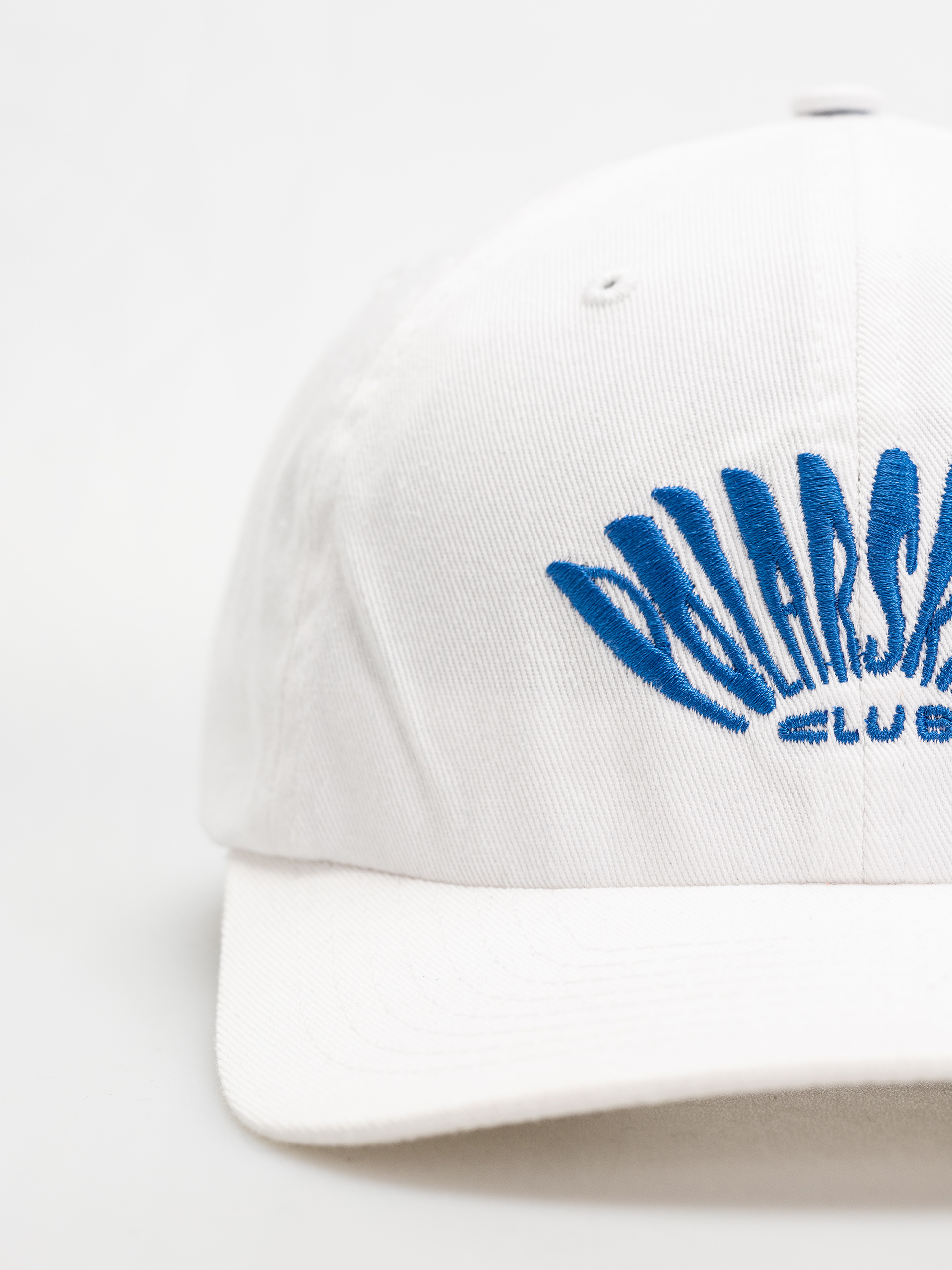 Czapka z daszkiem Polar Skate Michael Club (white)