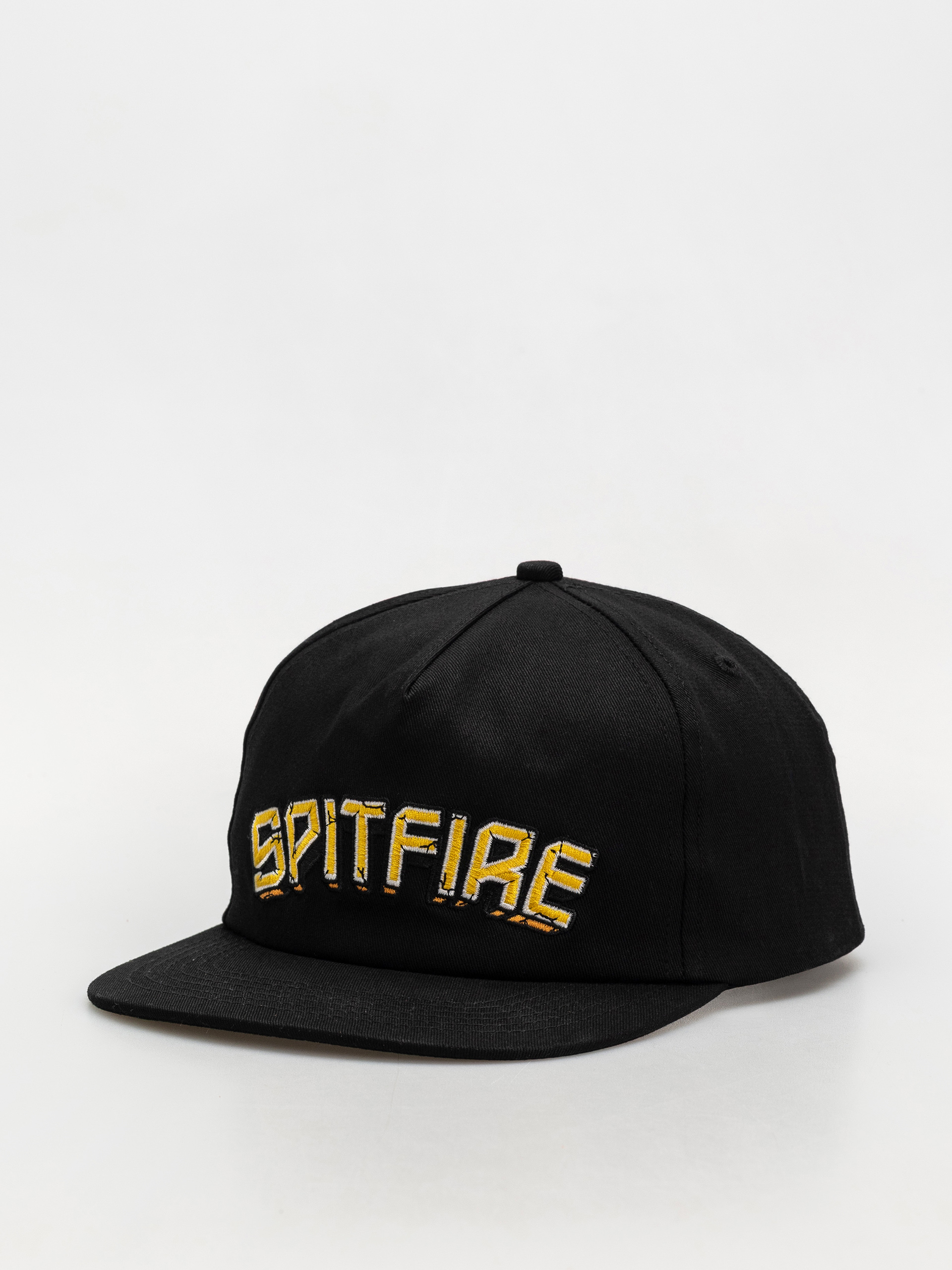 Czapka z daszkiem Spitfire Heatwave (black)