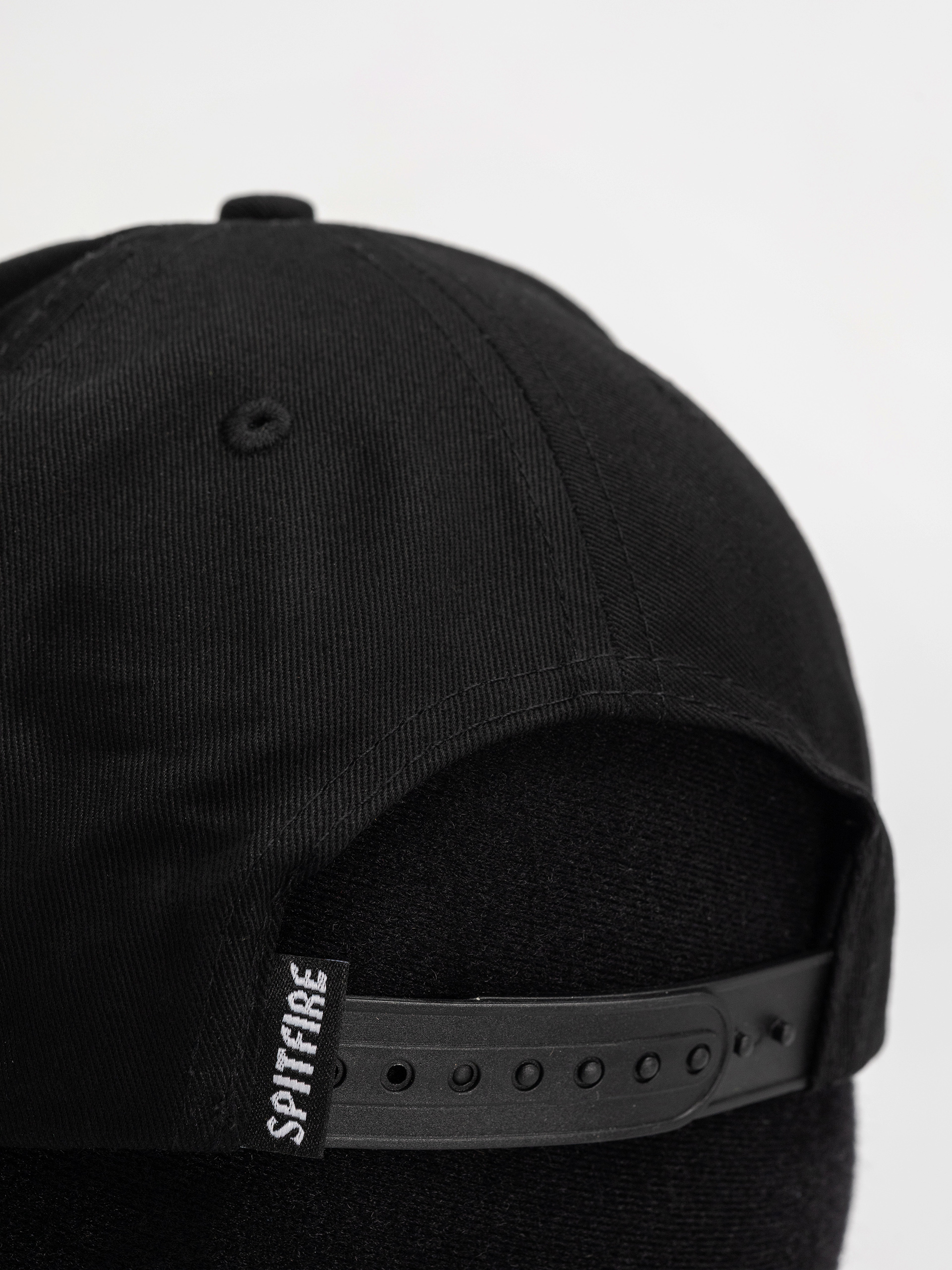 Czapka z daszkiem Spitfire Heatwave (black)