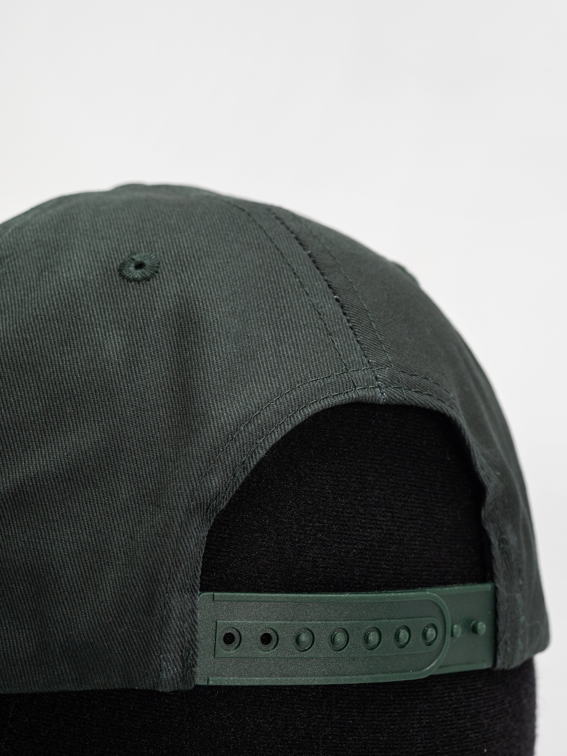 Czapka z daszkiem Santa Cruz Winkowski UFO Dot Snapback (cosmic teal)