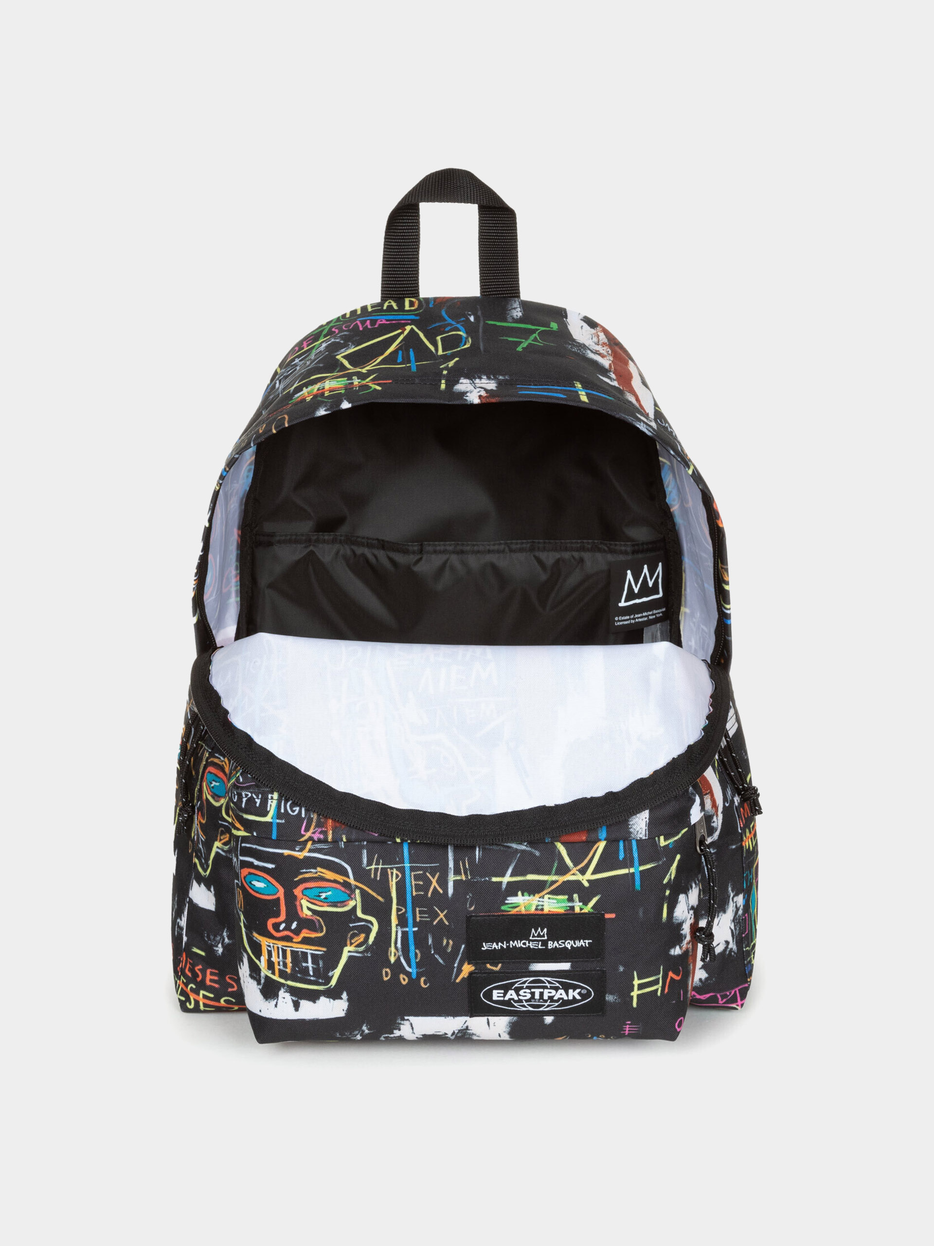 Plecak Eastpak Day Pakr (basquiat kings2)