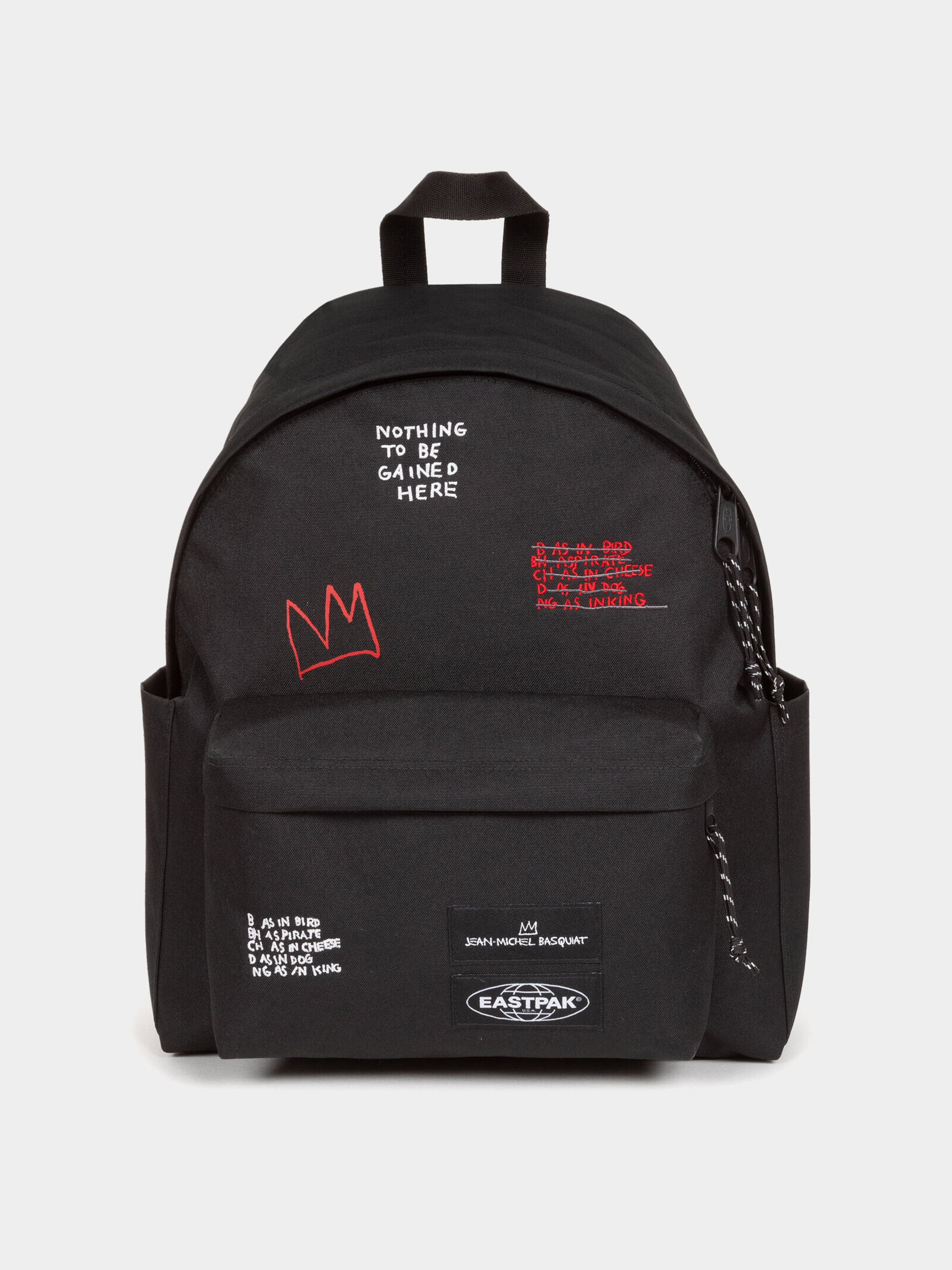 Plecak Eastpak Day Pakr (basquiat quotes)