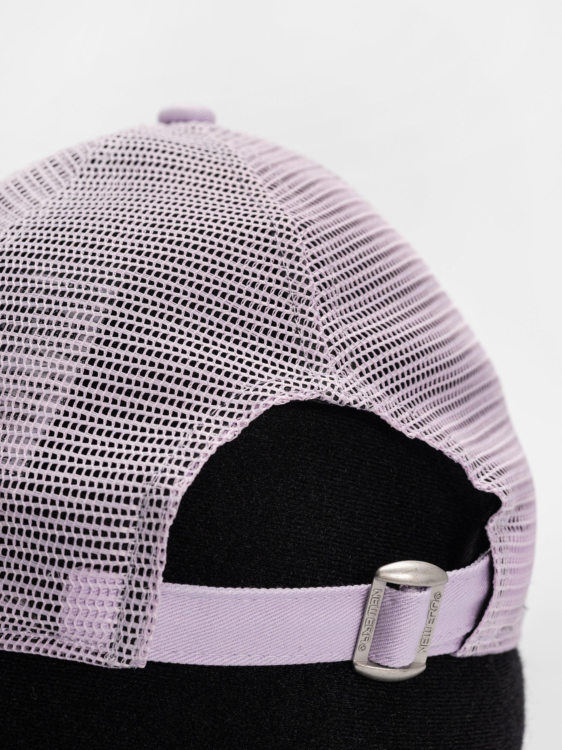 Czapka z daszkiem New Era City 9Twenty Trucker Wmn (violet)