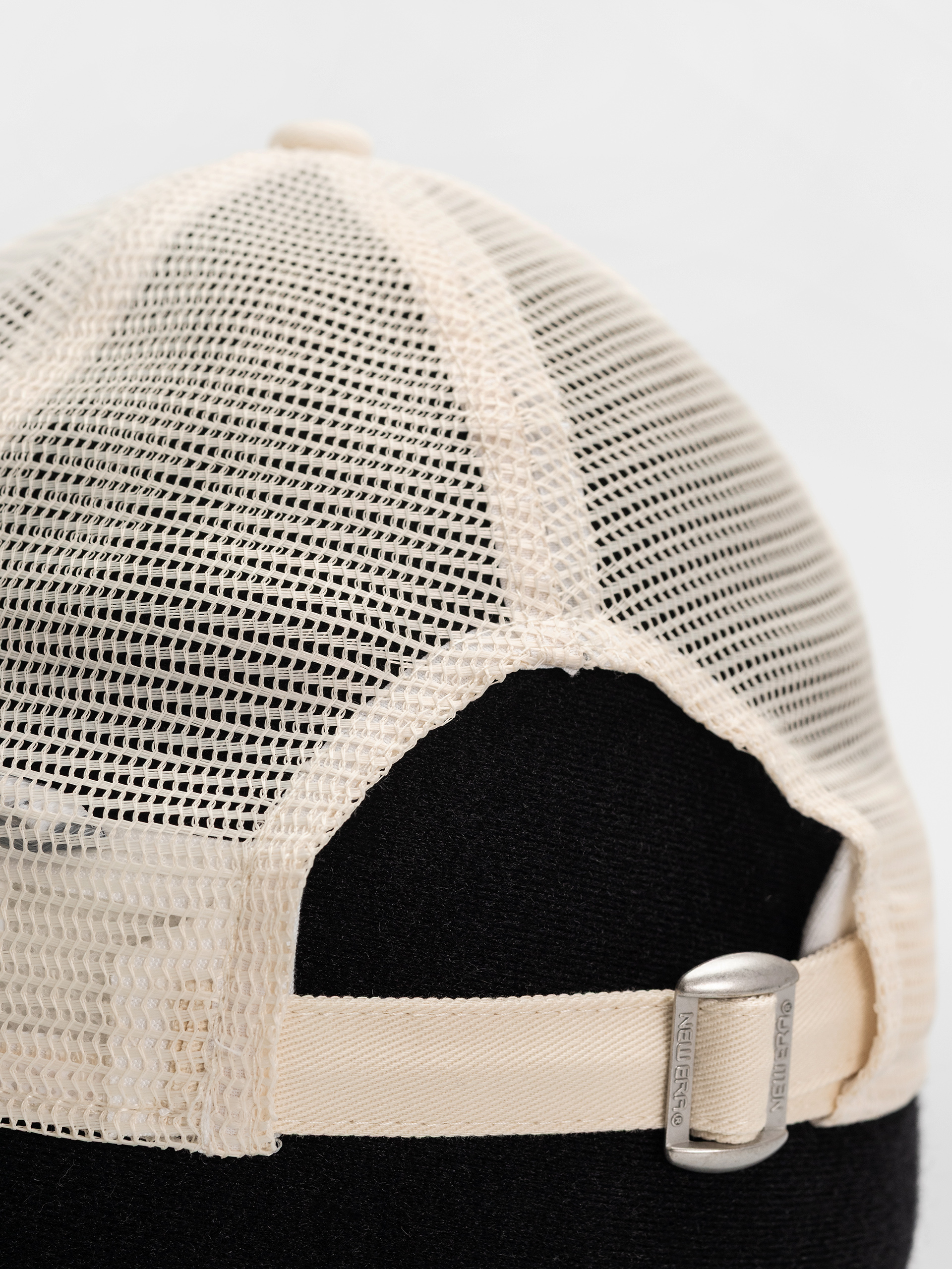 Czapka z daszkiem New Era City 9Twenty Trucker Wmn (yellow)