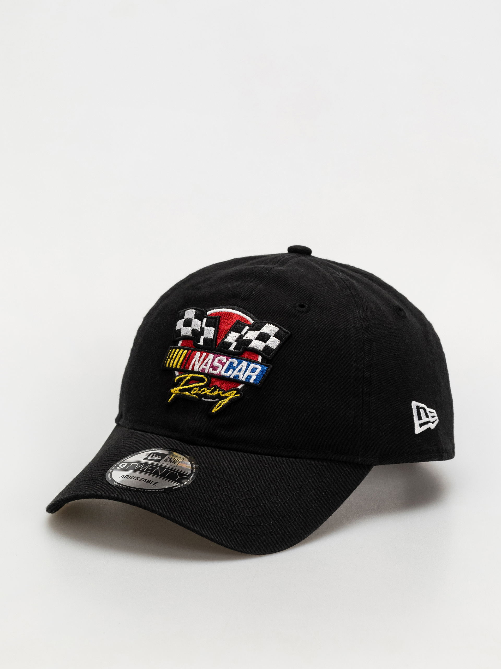 Czapka z daszkiem New Era Nascar Flag 9Twenty (black)