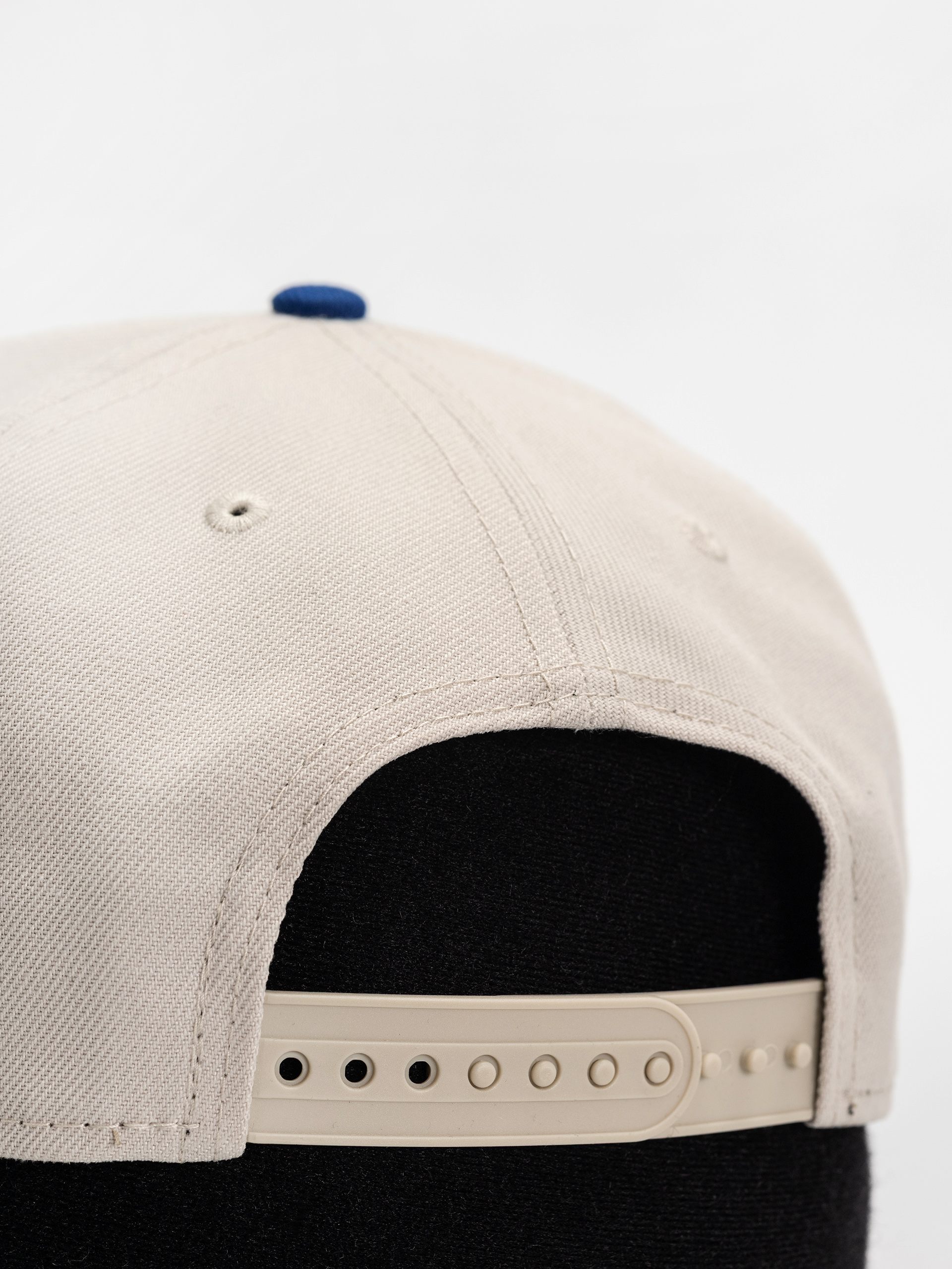 Czapka z daszkiem New Era Nascar Flag 9Forty Eframe (blue/chalk)