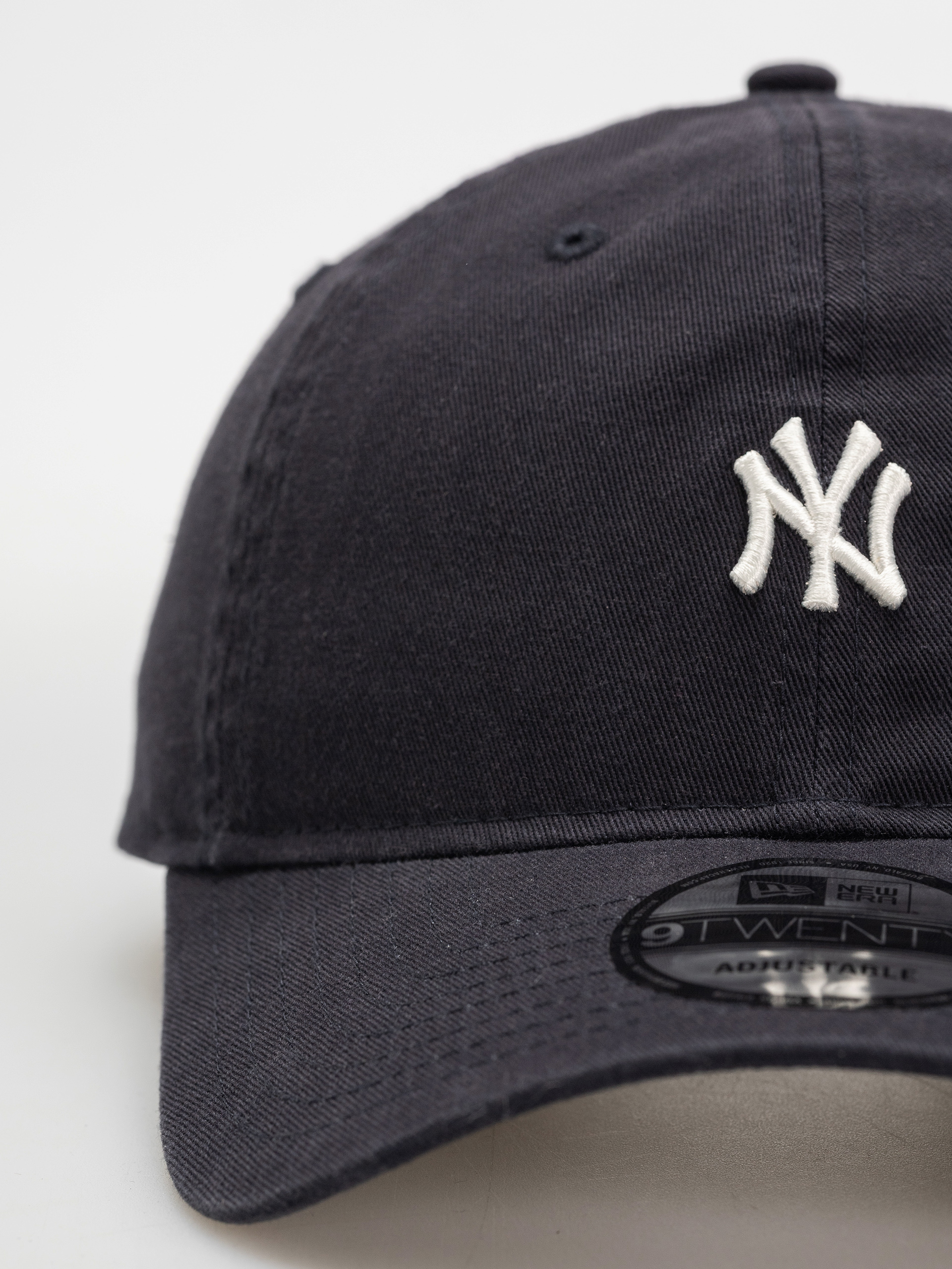 Czapka z daszkiem New Era Mini Logo Washed 9Twenty New York Yankees (navy)