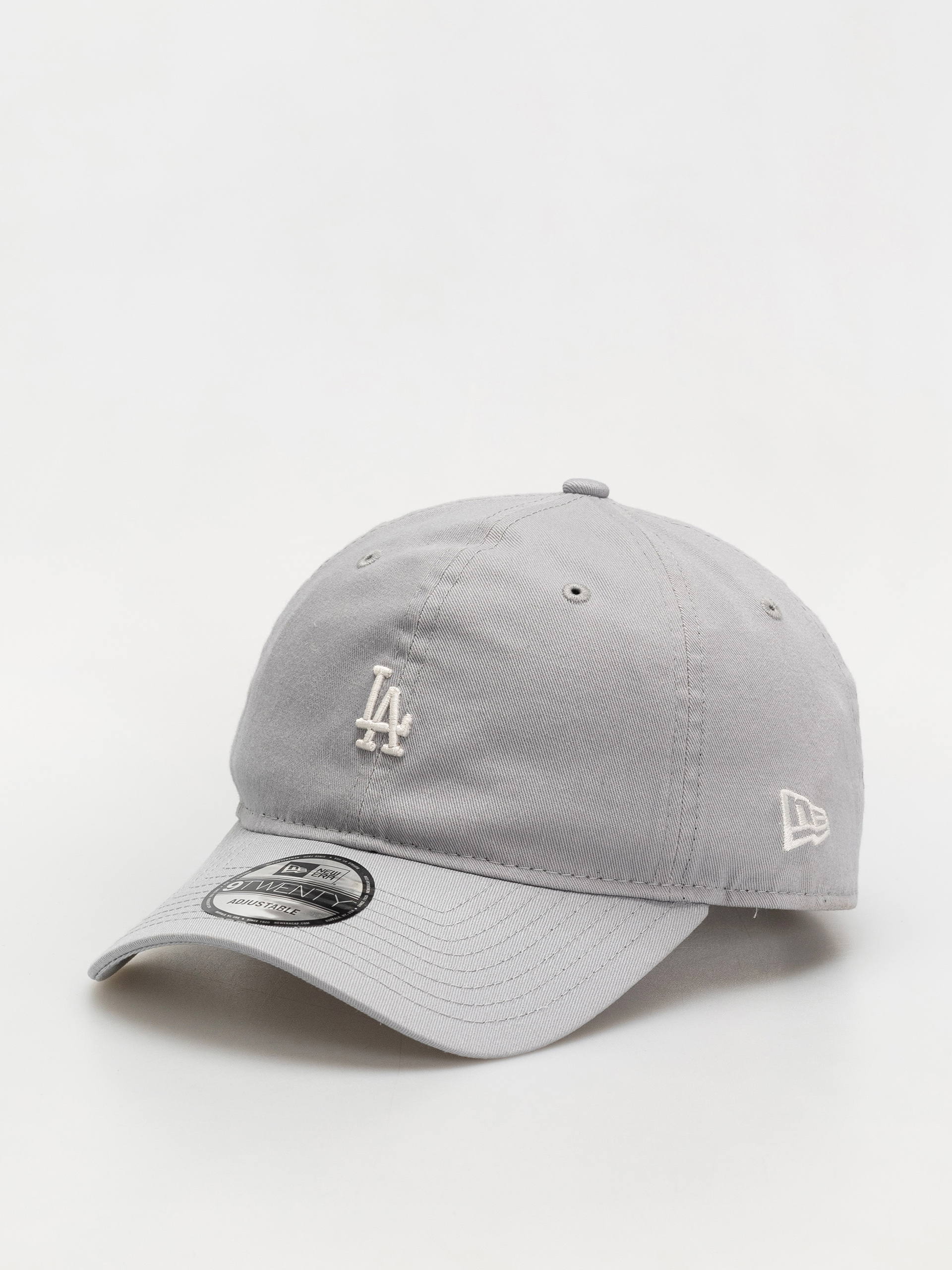 Czapka z daszkiem New Era Mini Logo Washed 9Twenty Los Angeles Dodgers