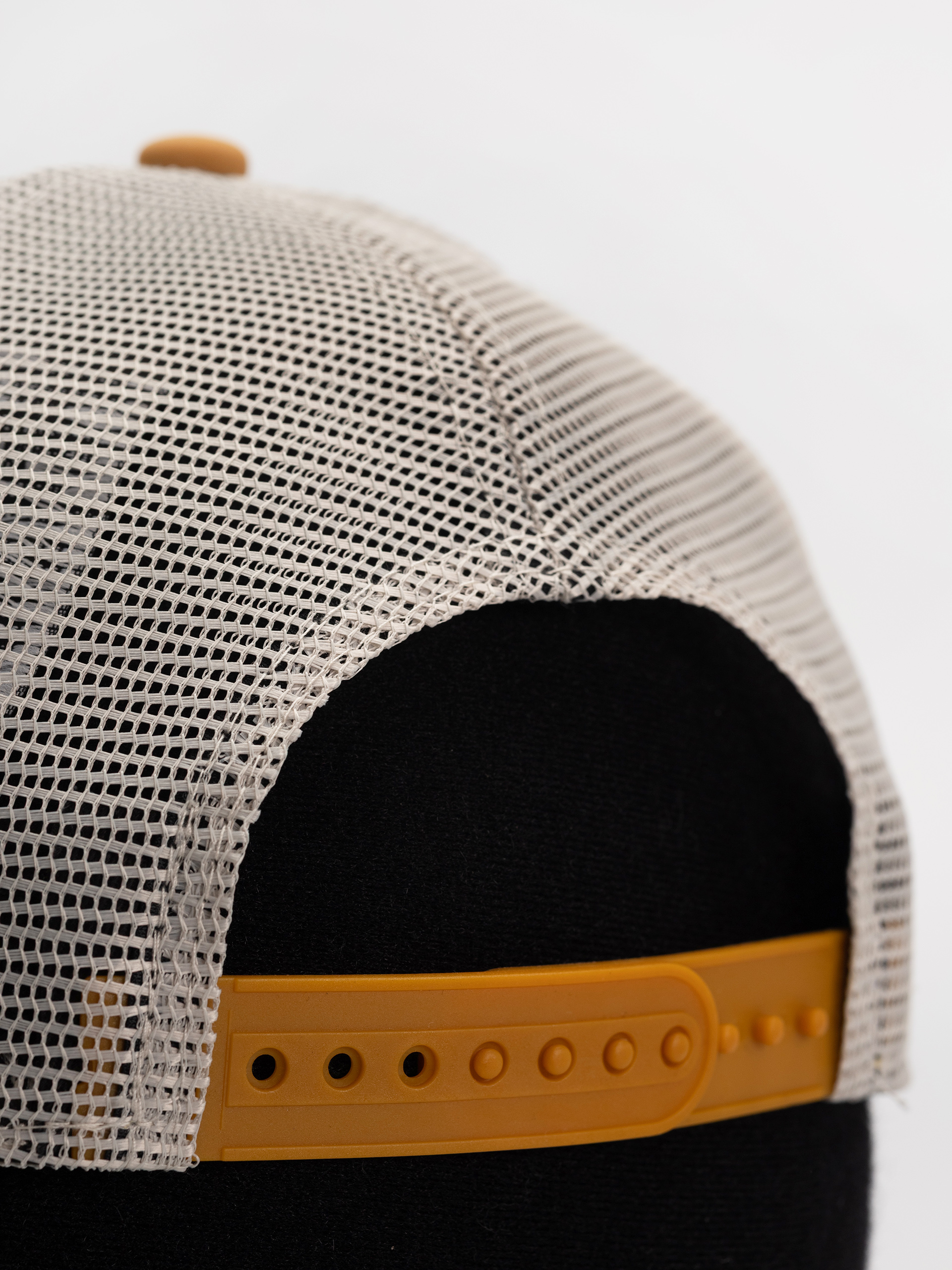 Czapka z daszkiem New Era Graphic Patch Trucker (yellow)