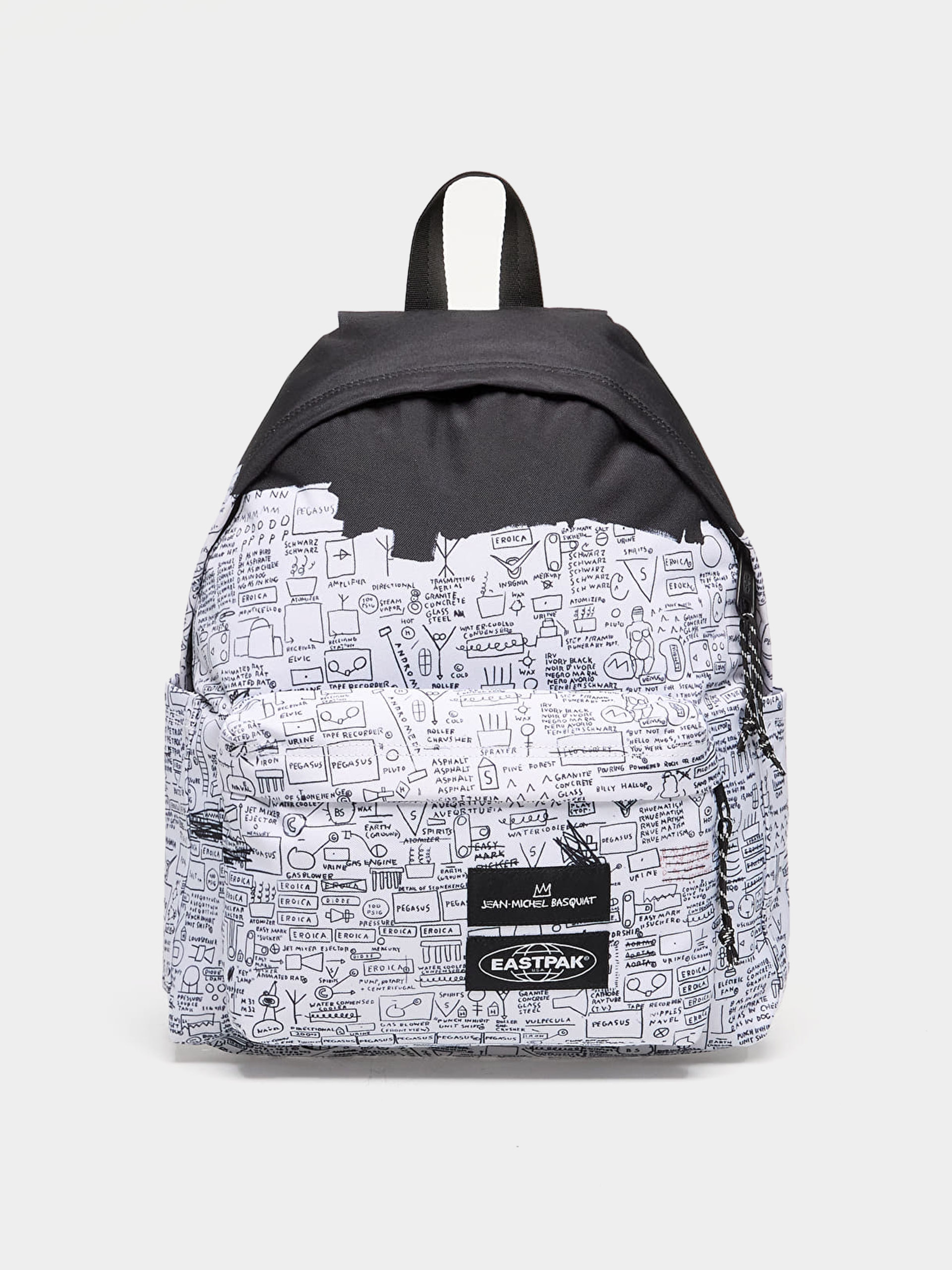 Plecak Eastpak Day Pakr (basquiatpegasus)