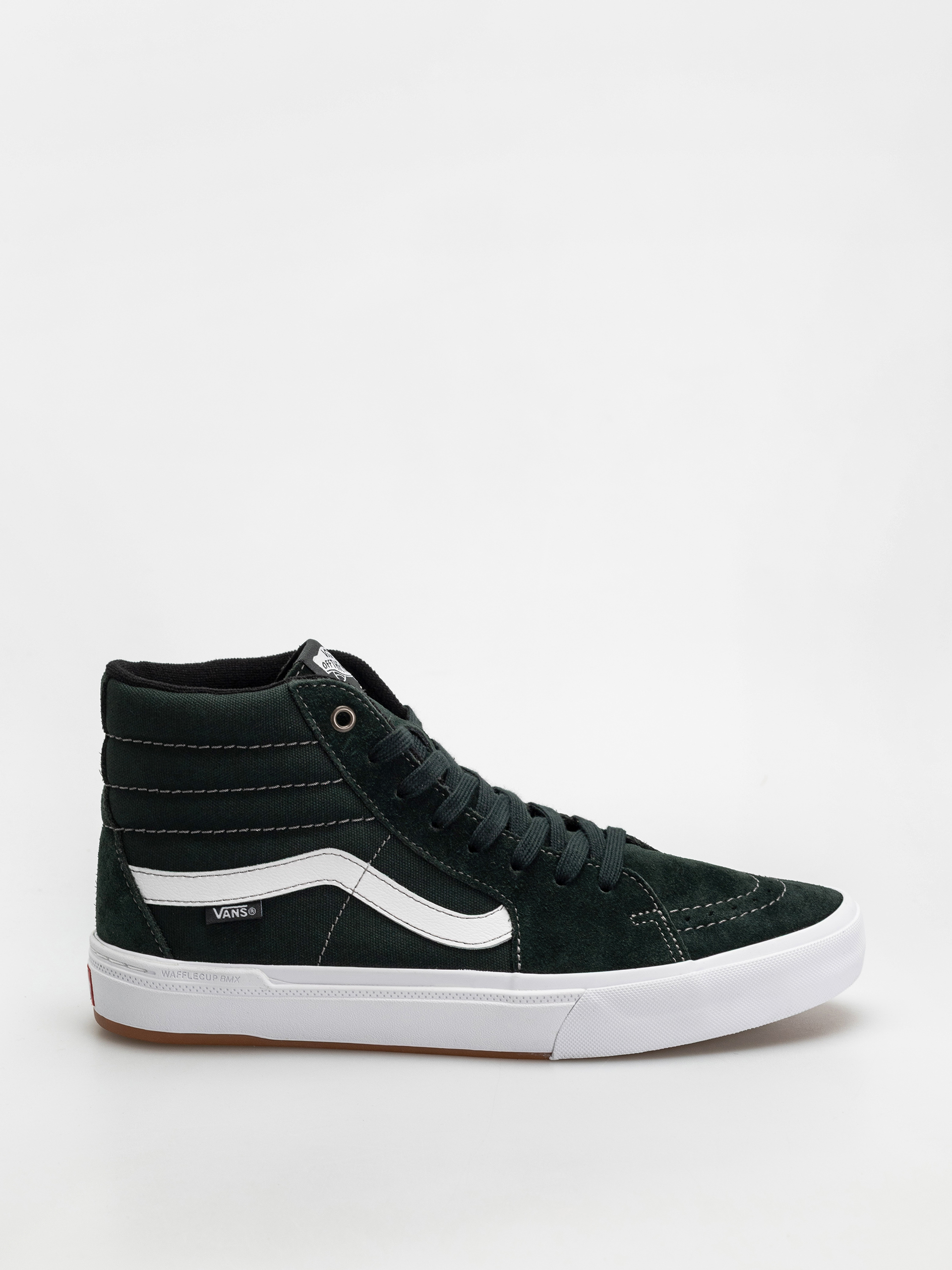 Buty Vans Bmx Sk8 Hi (dark forest)