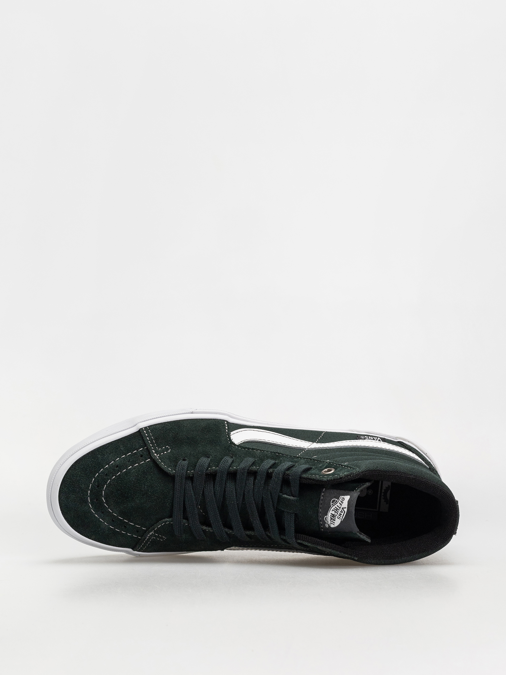 Buty Vans Bmx Sk8 Hi (dark forest)