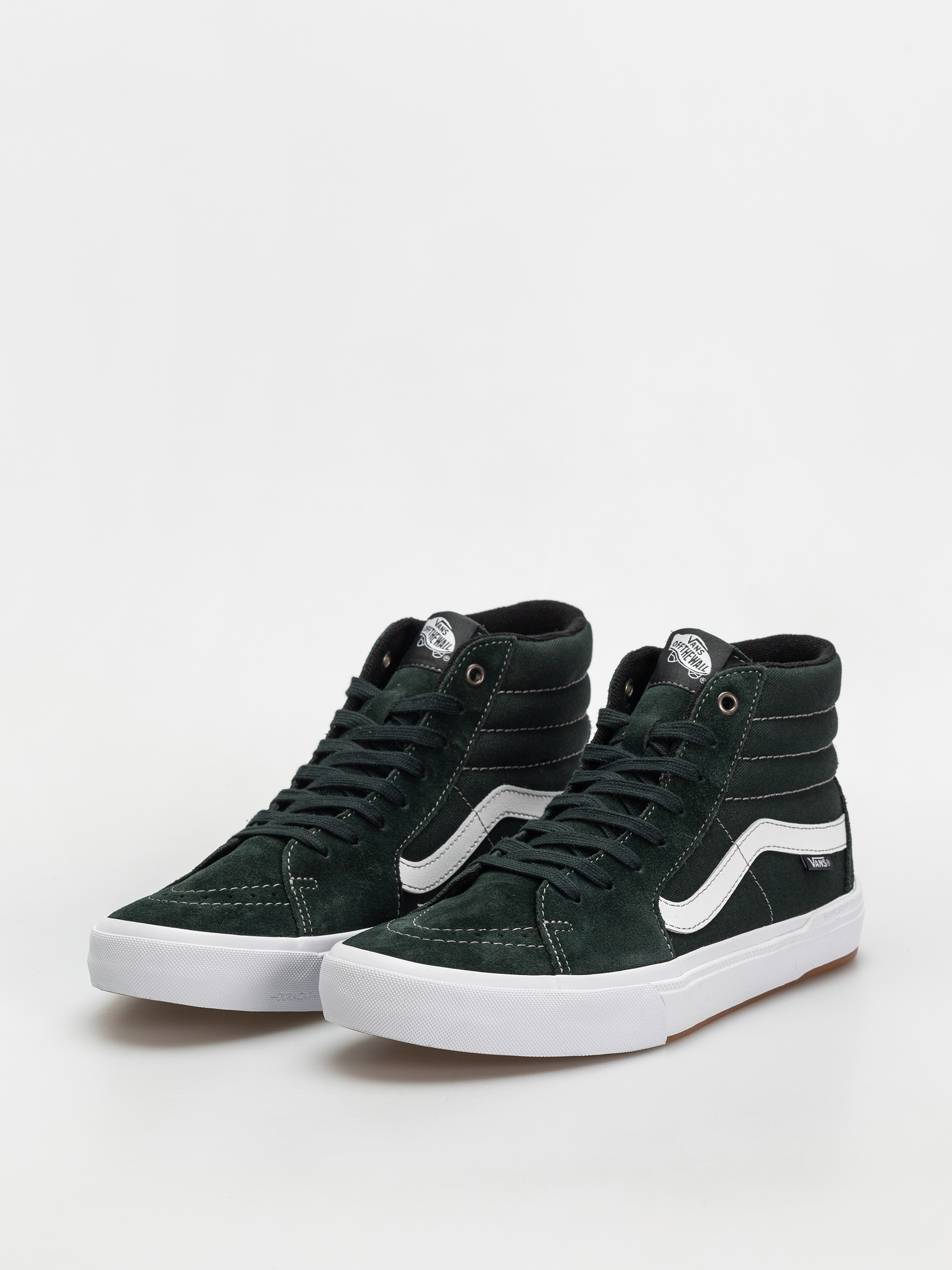 Buty Vans Bmx Sk8 Hi (dark forest)