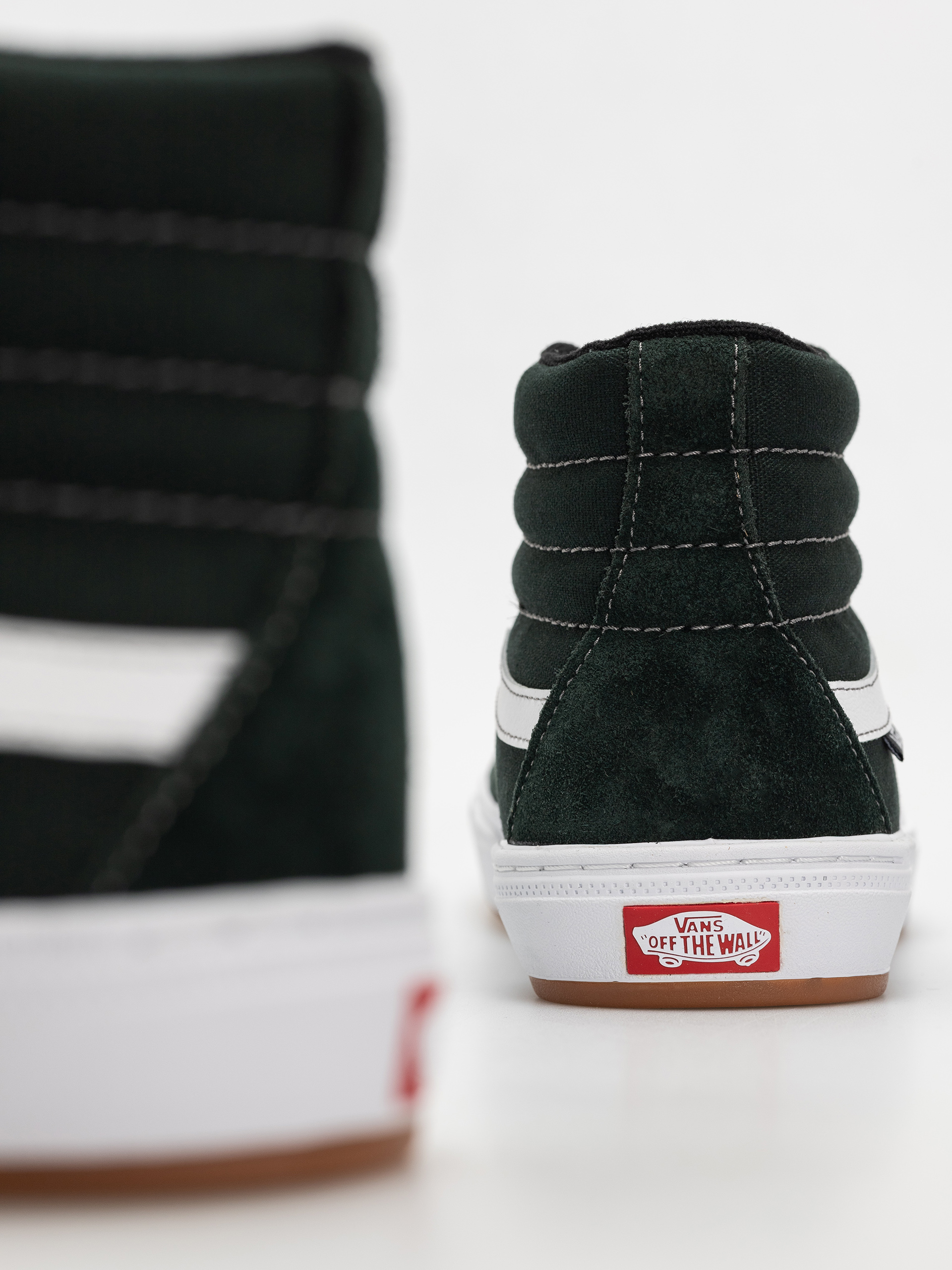 Buty Vans Bmx Sk8 Hi (dark forest)