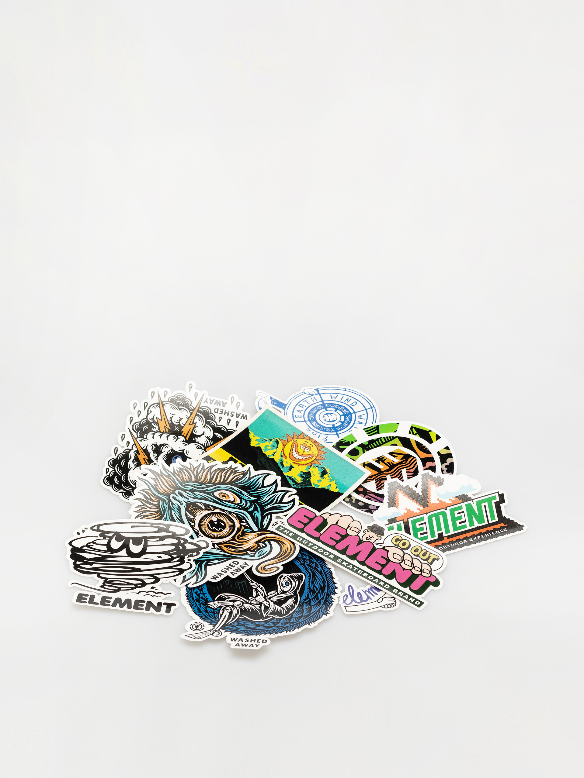 Naklejki Element Seasonal Sticker Pack (multicolor)