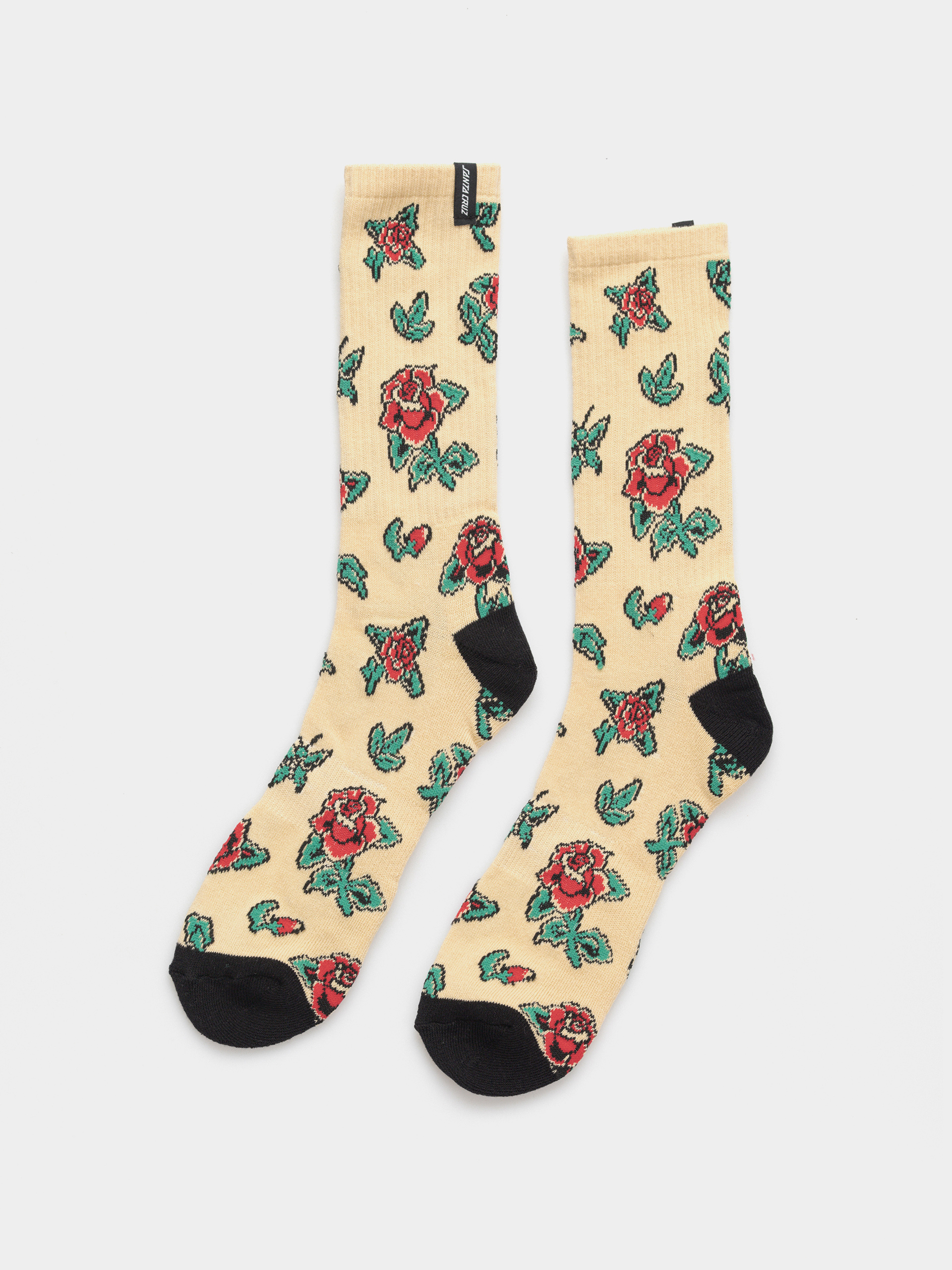 Skarpetki Santa Cruz Flash Roses (multi)