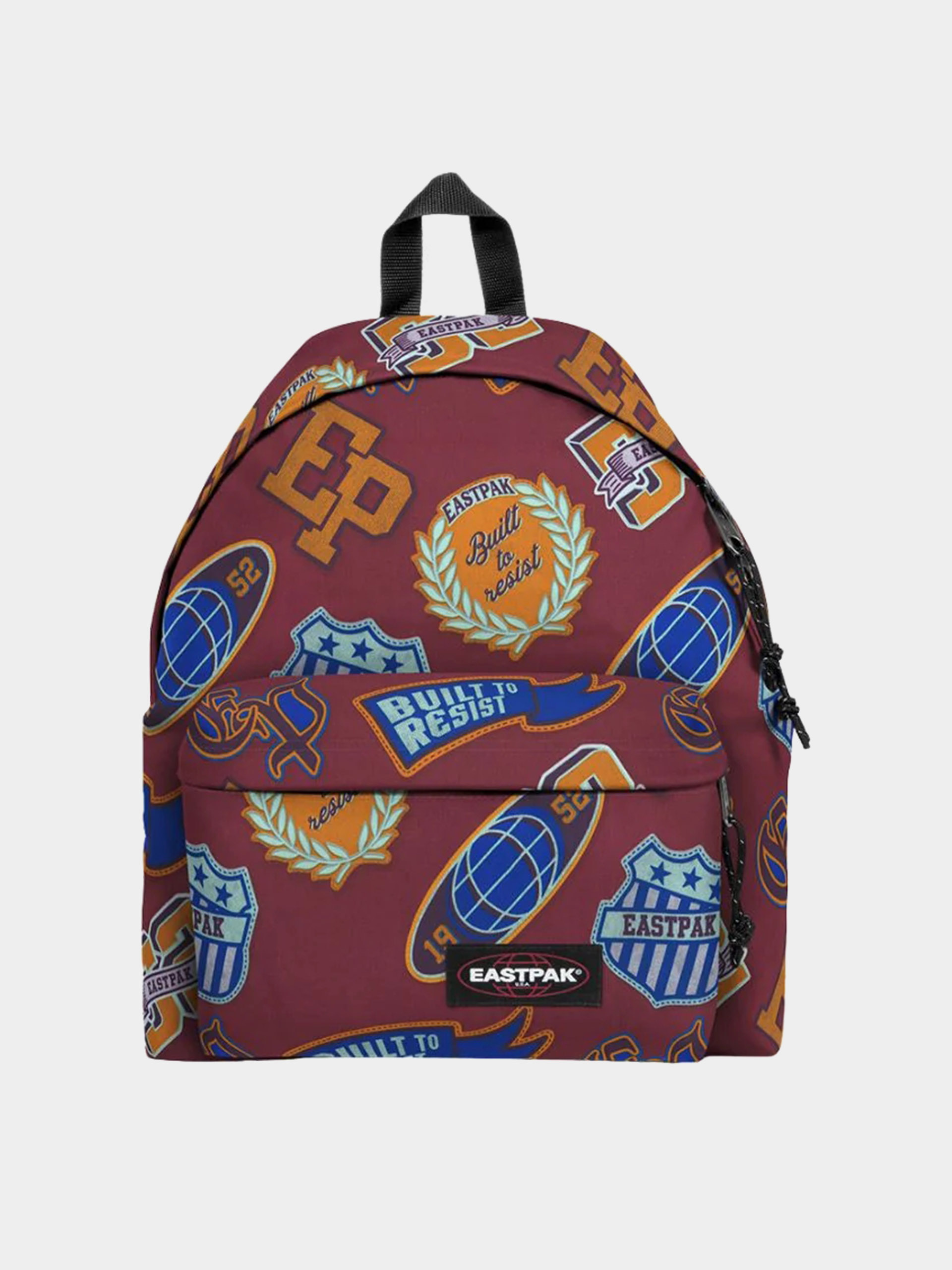 Plecak Eastpak Padded Pakr (clash burgundy)