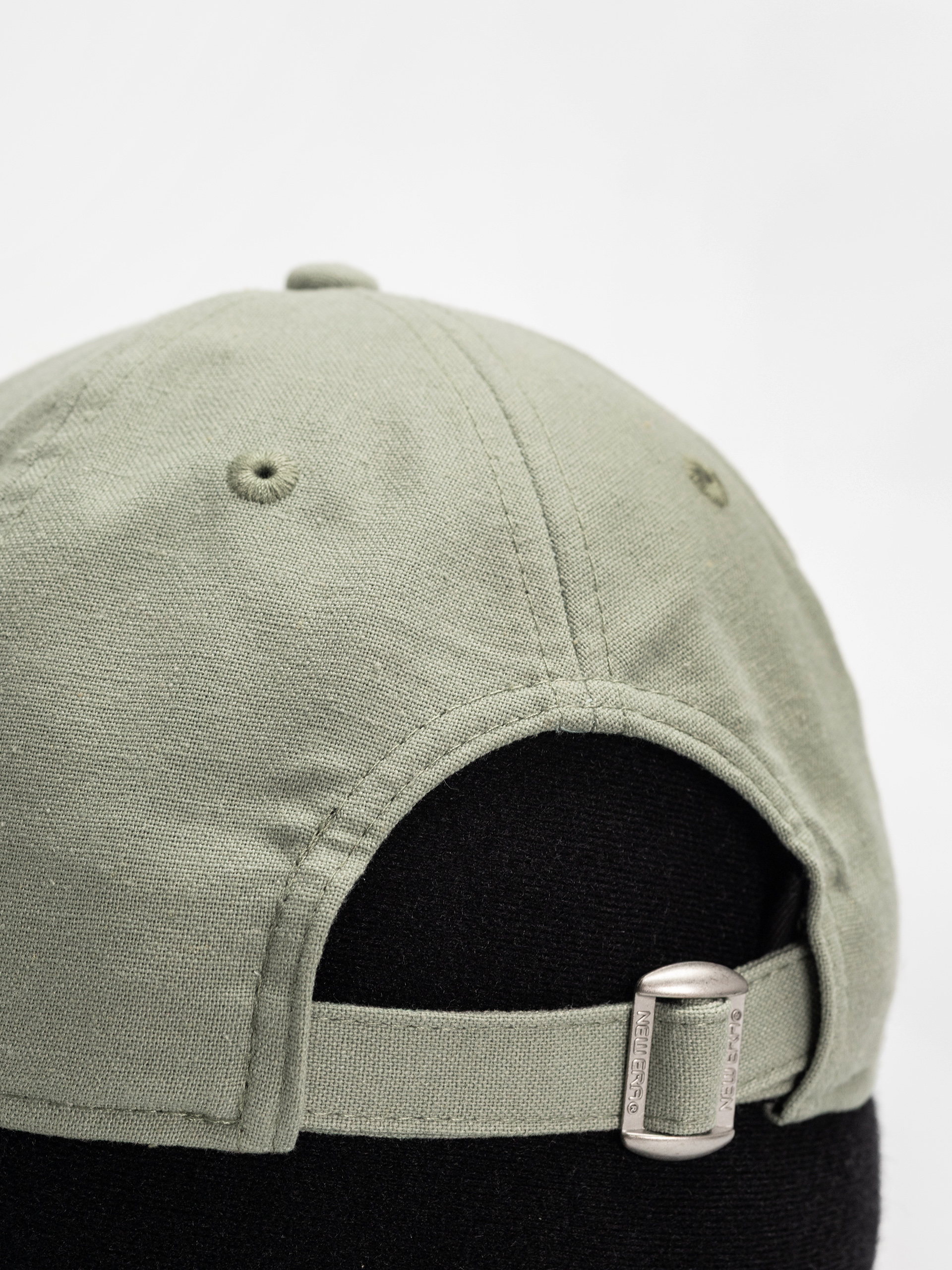 Czapka z daszkiem New Era Linen 9Twenty Tigers Wmn (green)