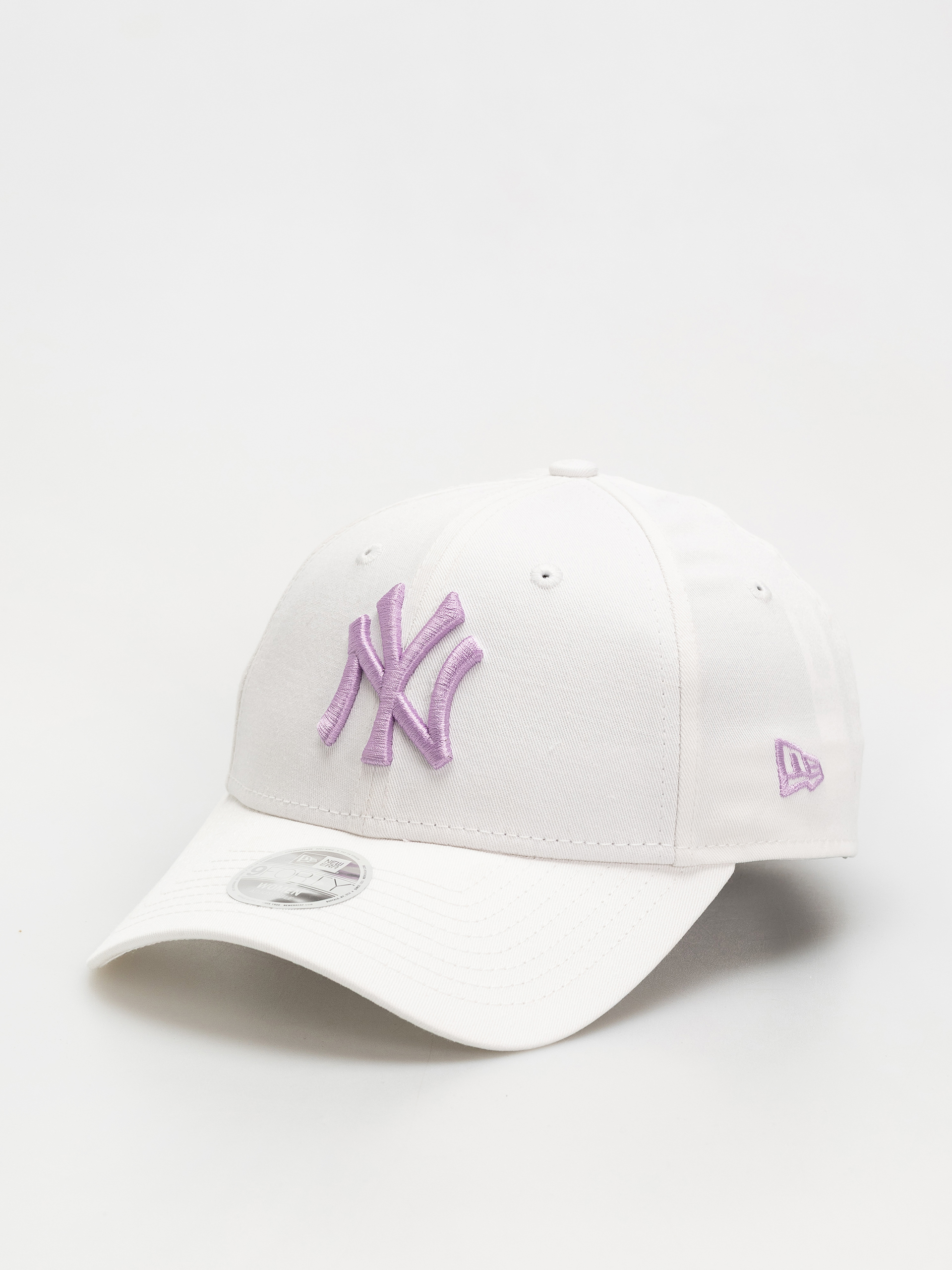 Czapka z daszkiem New Era League Essential 9Forty New York Yankees Wmn (white)