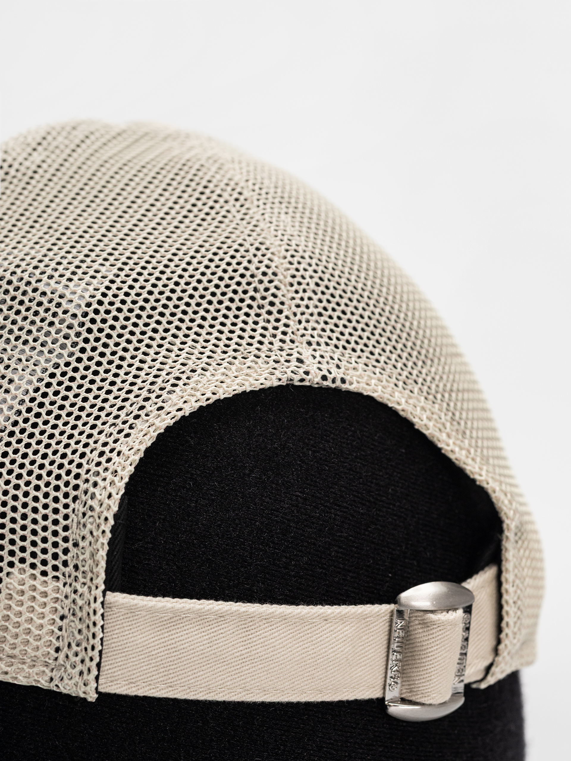 Czapka z daszkiem New Era Washed 9Twenty Trucker Los Angeles Dodgers (stone)