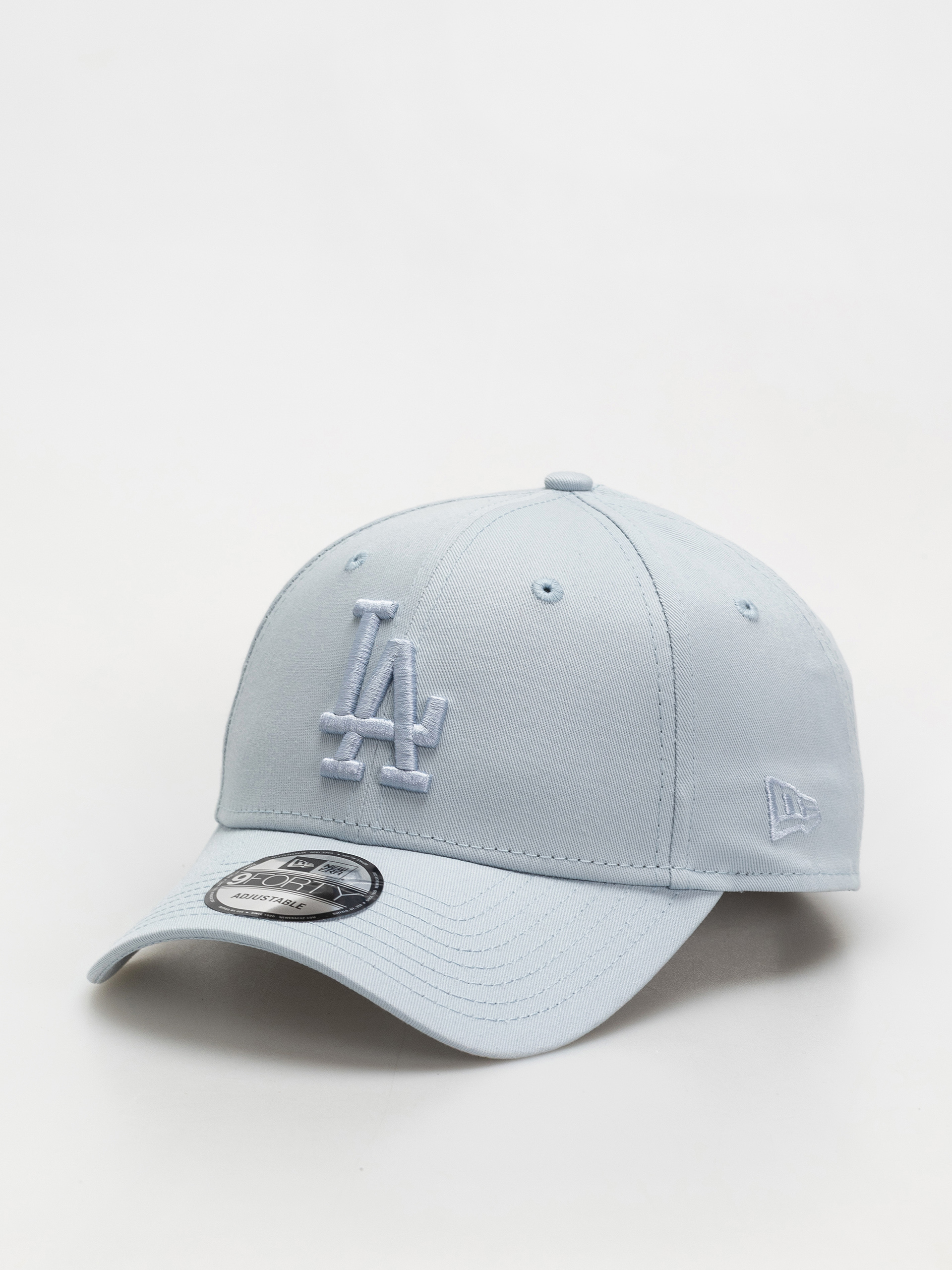 Czapka z daszkiem New Era League Essential 9Forty Los Angeles Dodgers (sky blue)