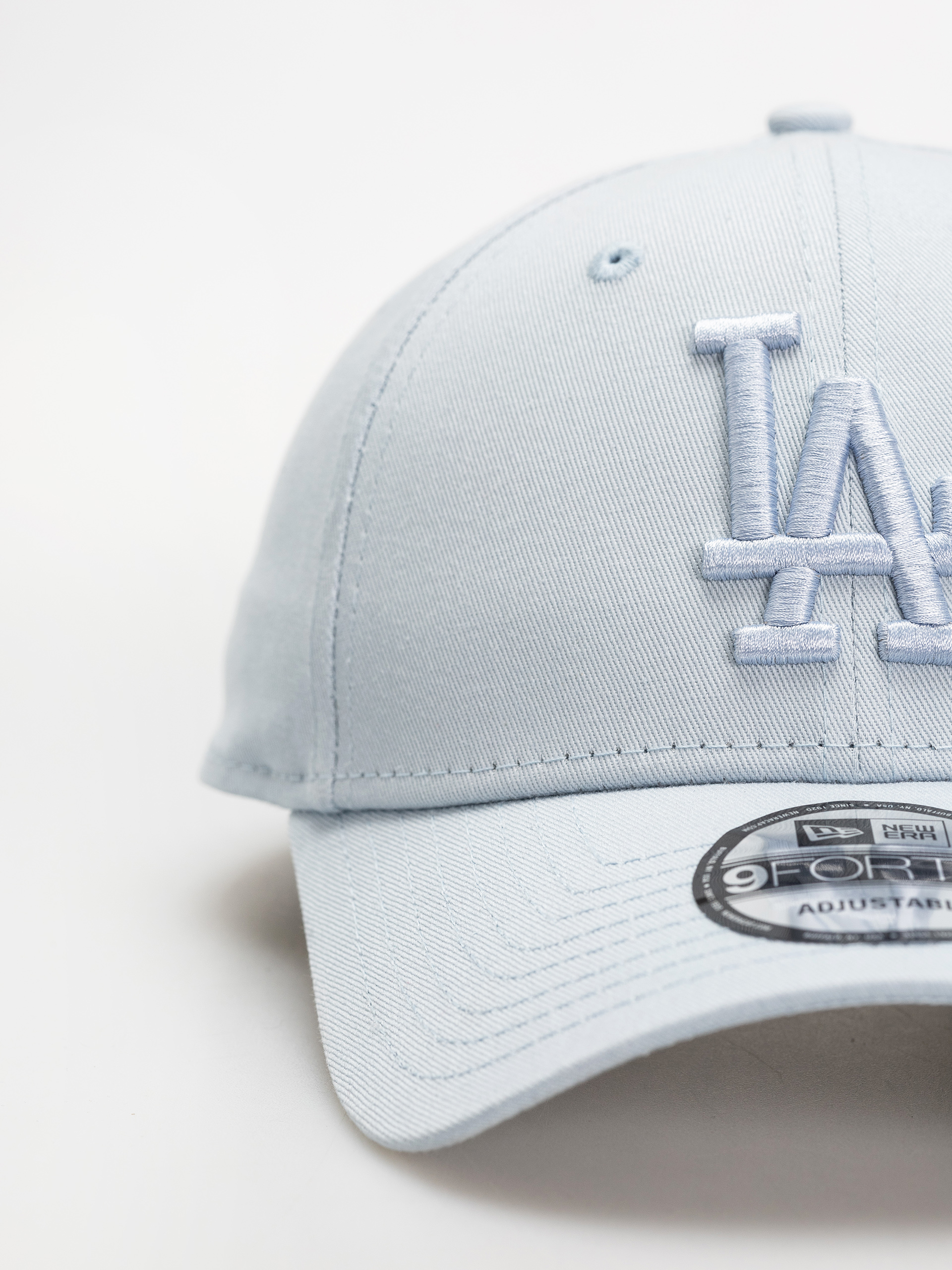 Czapka z daszkiem New Era League Essential 9Forty Los Angeles Dodgers (sky blue)