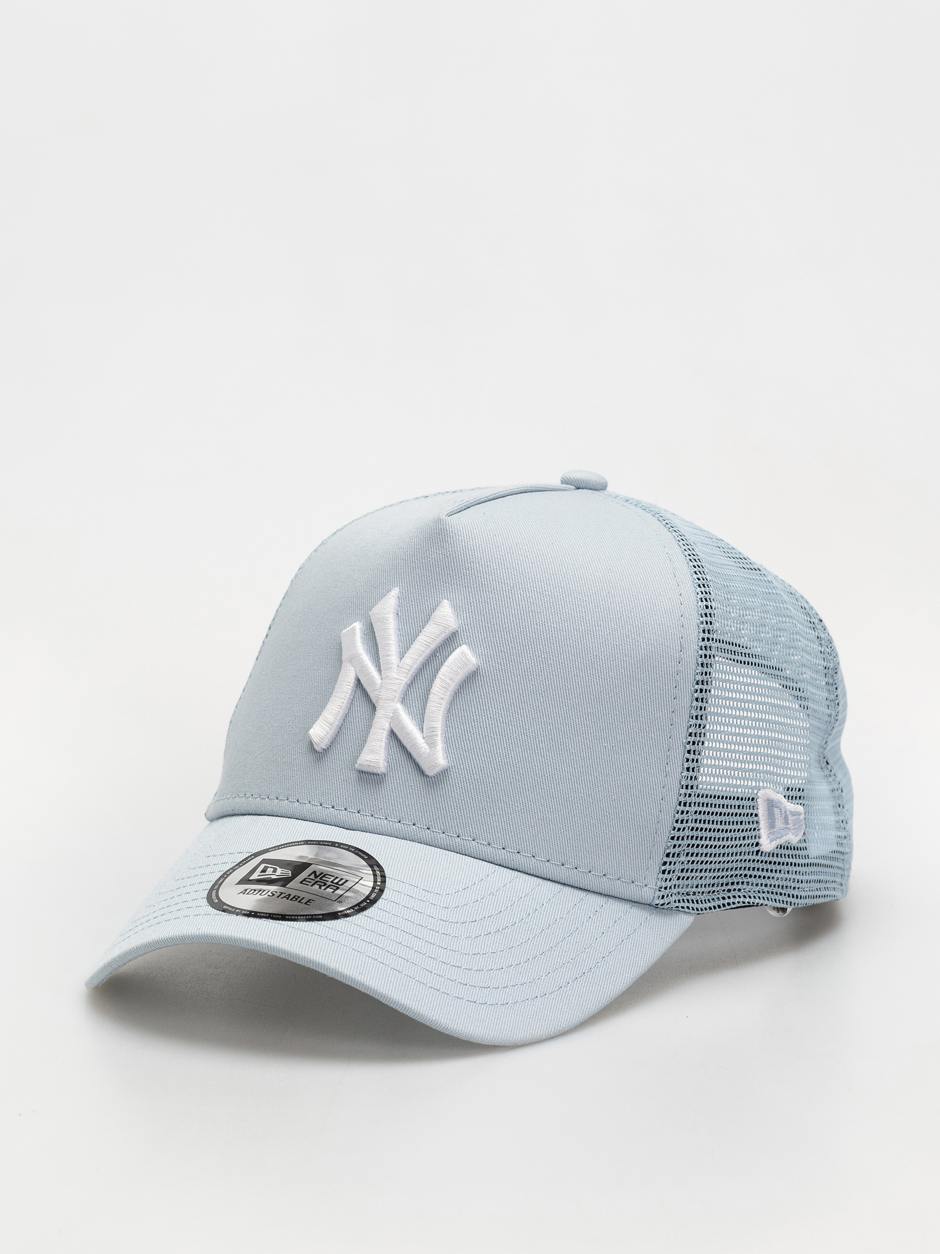 Czapka z daszkiem New Era League Essential Trucker New York Yankees (blue/white)