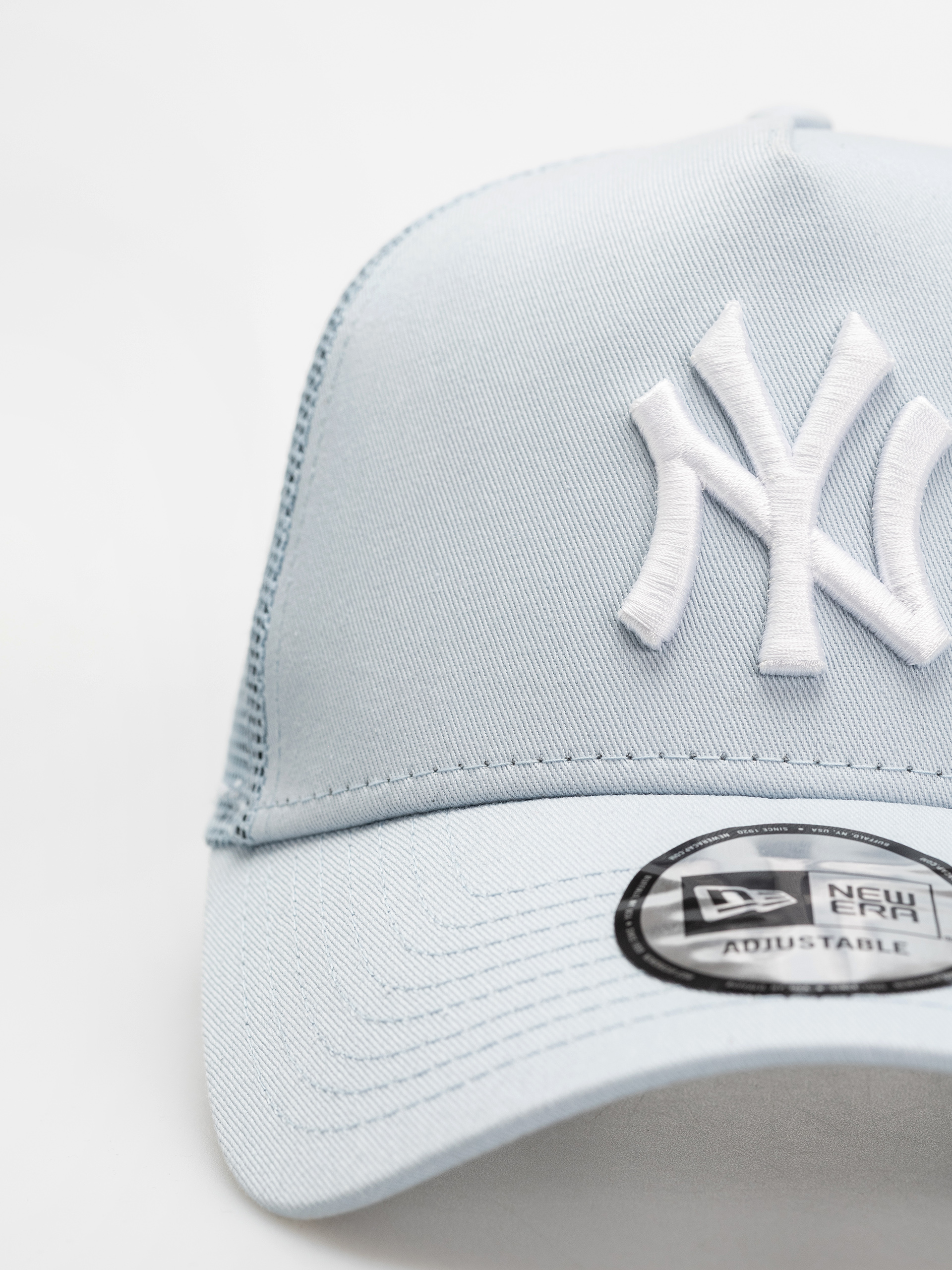 Czapka z daszkiem New Era League Essential Trucker New York Yankees (blue/white)