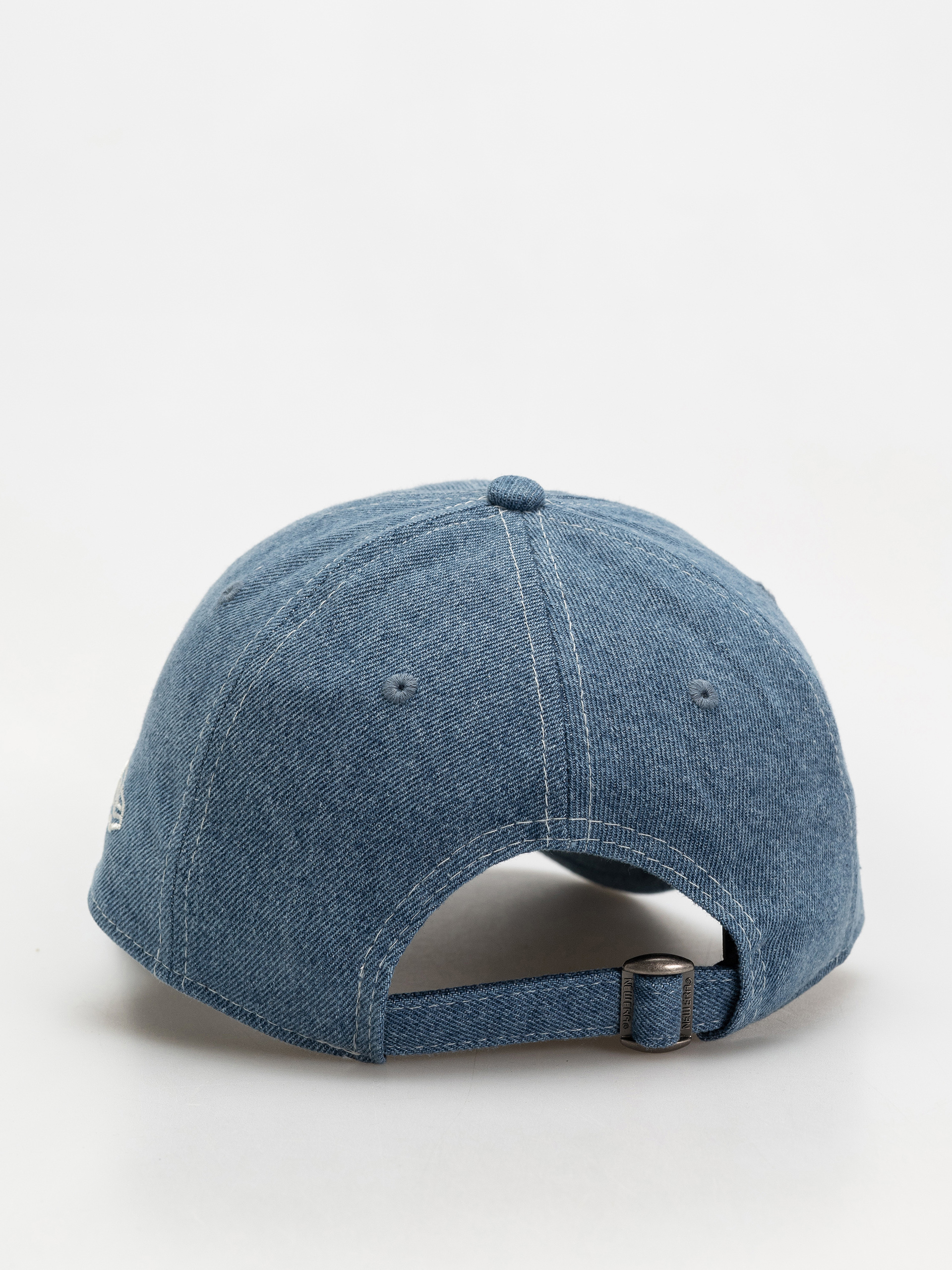 Czapka z daszkiem New Era Denim 9Twenty New York Yankees (blue)