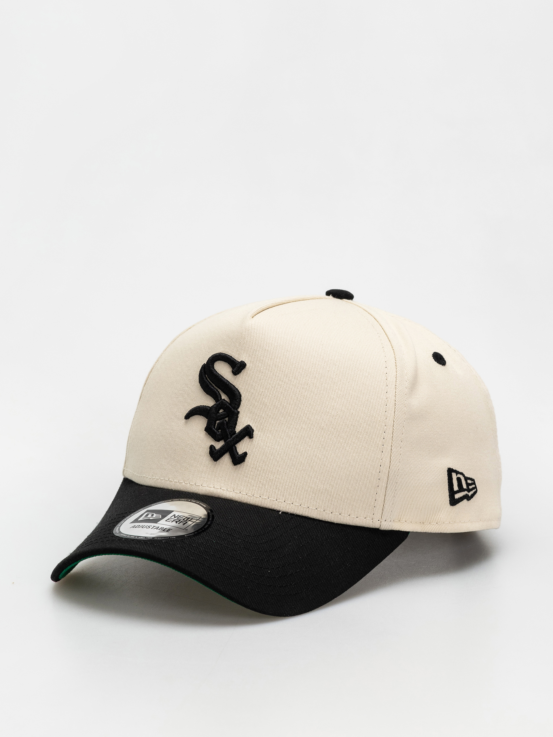 Czapka z daszkiem New Era Asg Patch 9Forty Frame White Sox
