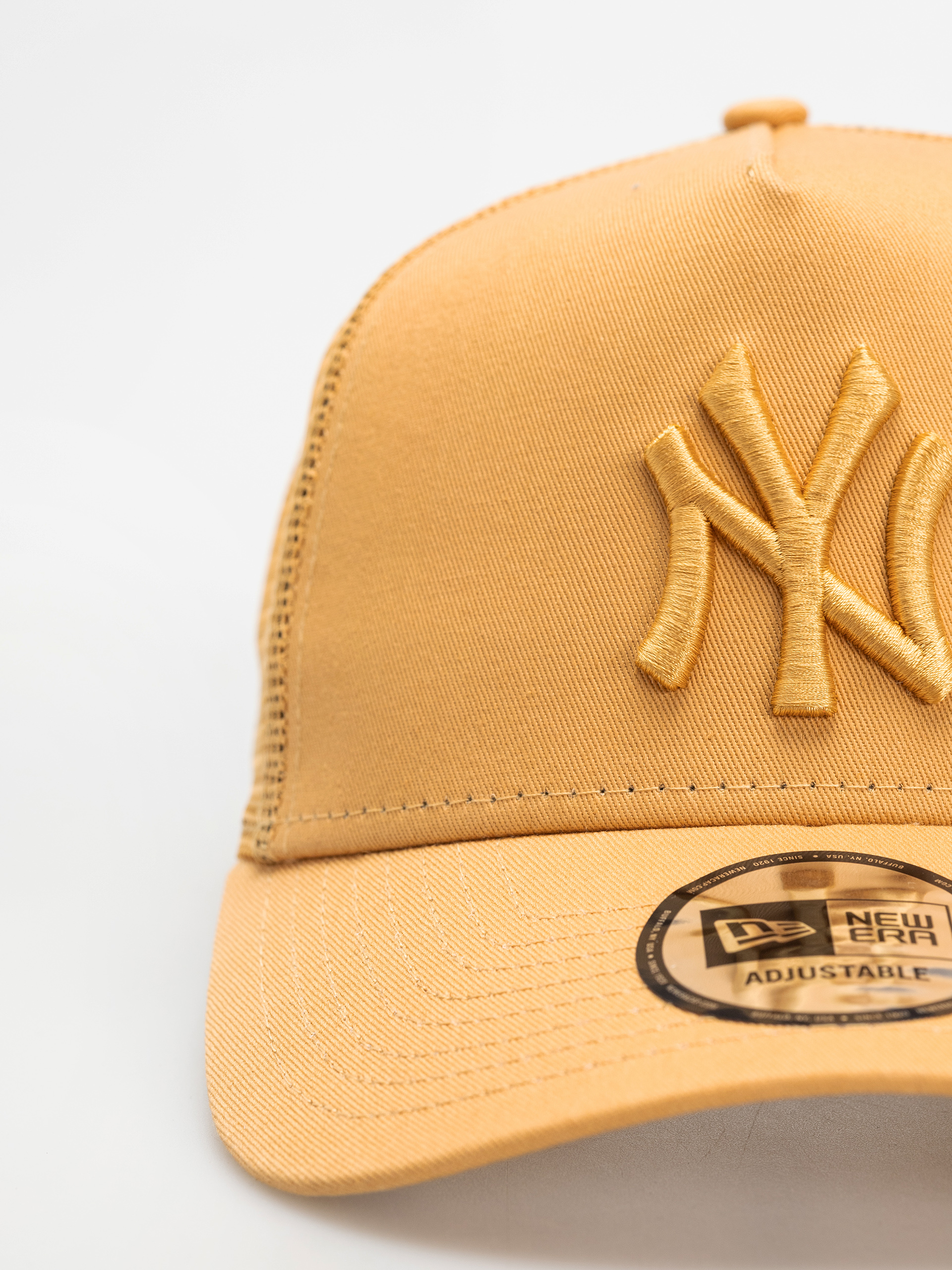 Czapka z daszkiem New Era League Essential Trucker New York Yankees (yellow)
