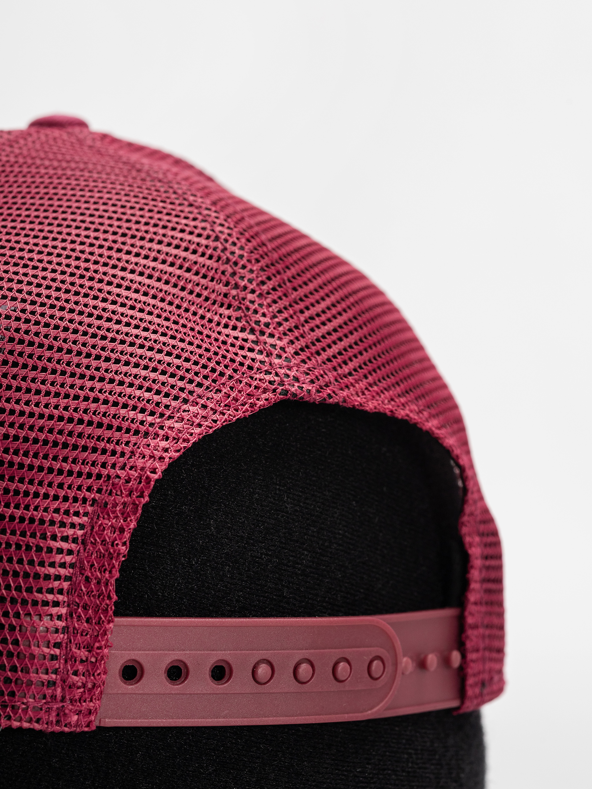 Czapka z daszkiem New Era League Essential Trucker Los Angeles Dodgers (cherry)