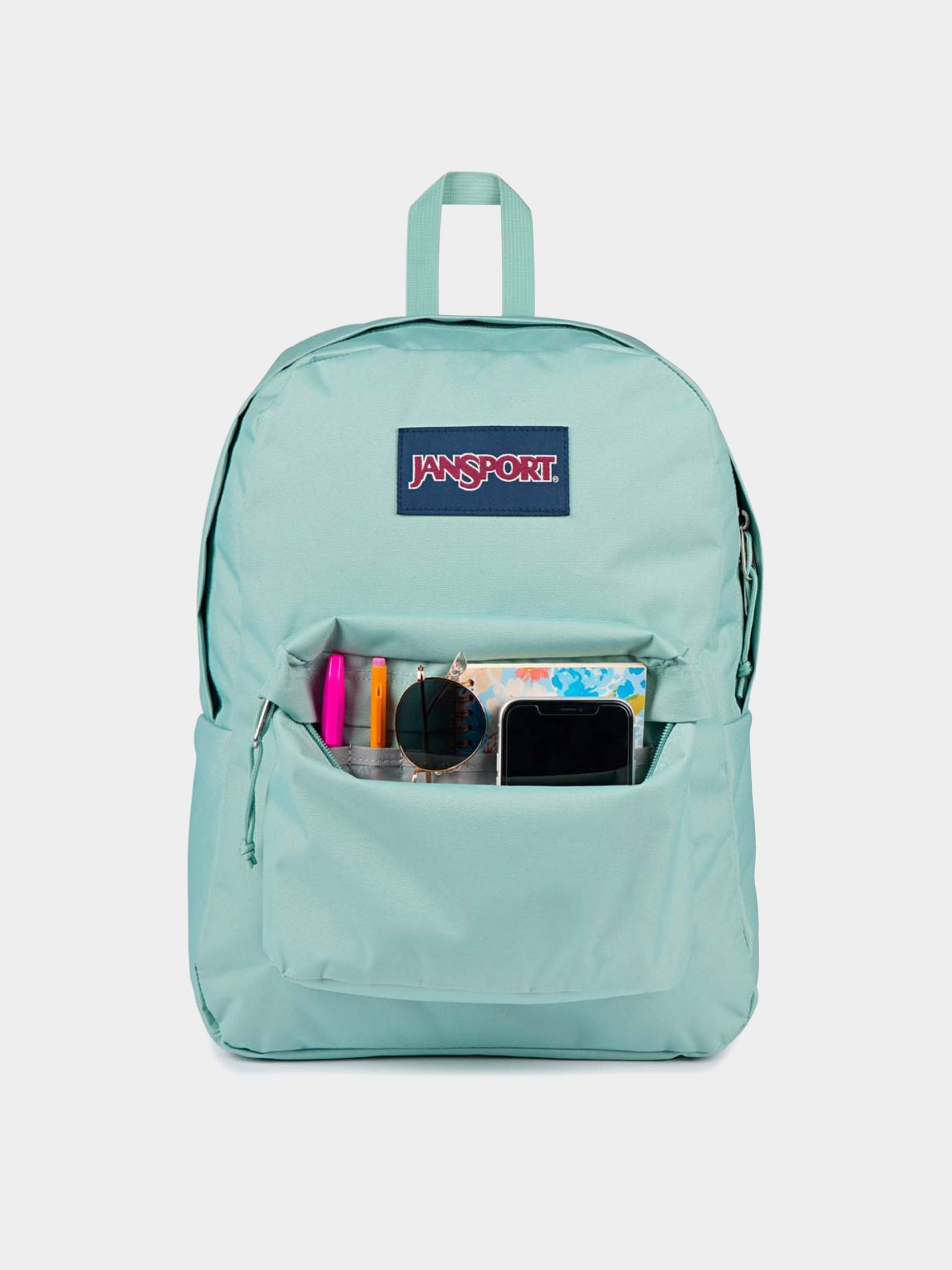 Plecak JanSport SuperBreak One (faded sage)