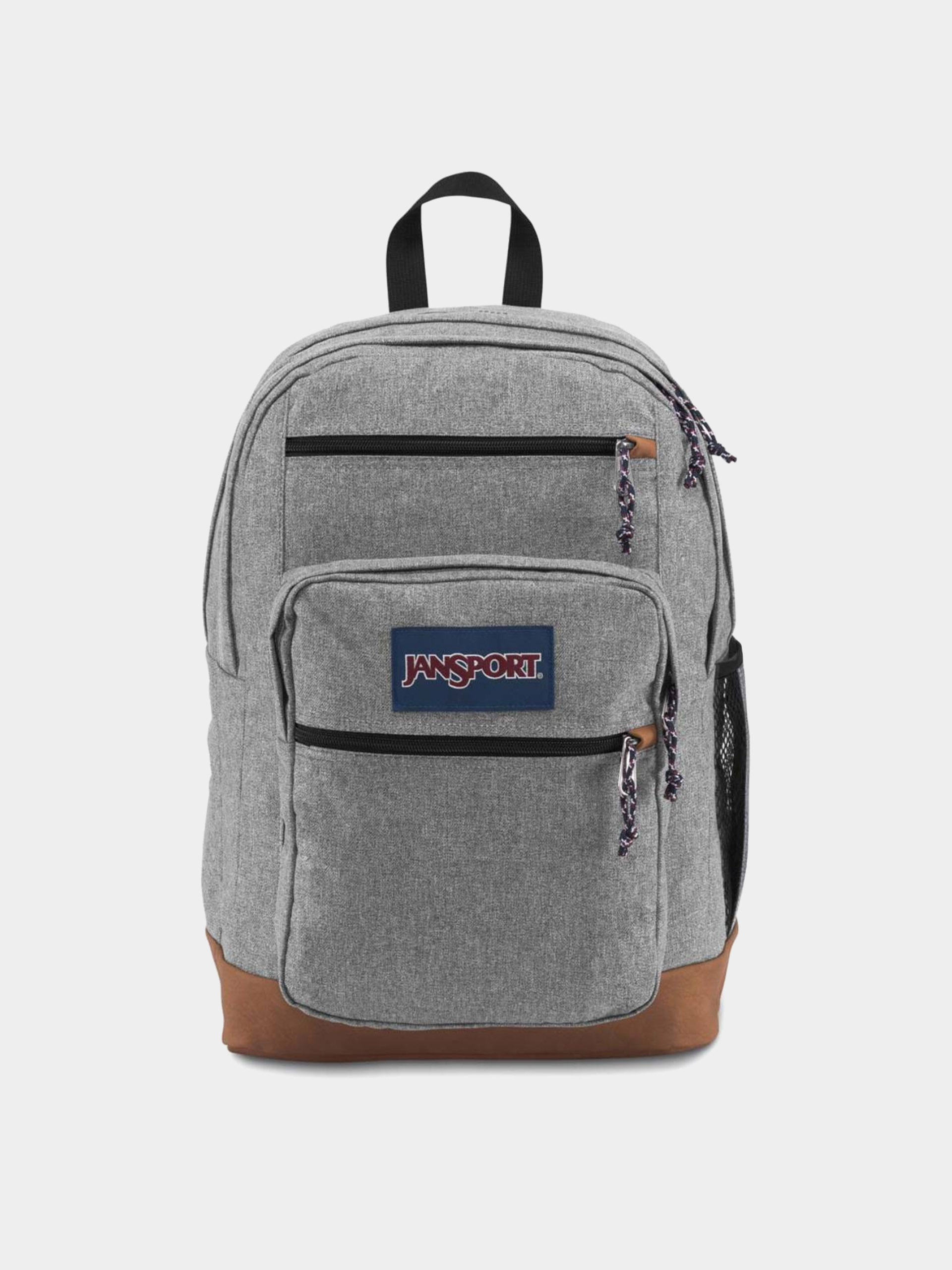 Plecak JanSport Cool Student (grey letterman poly)