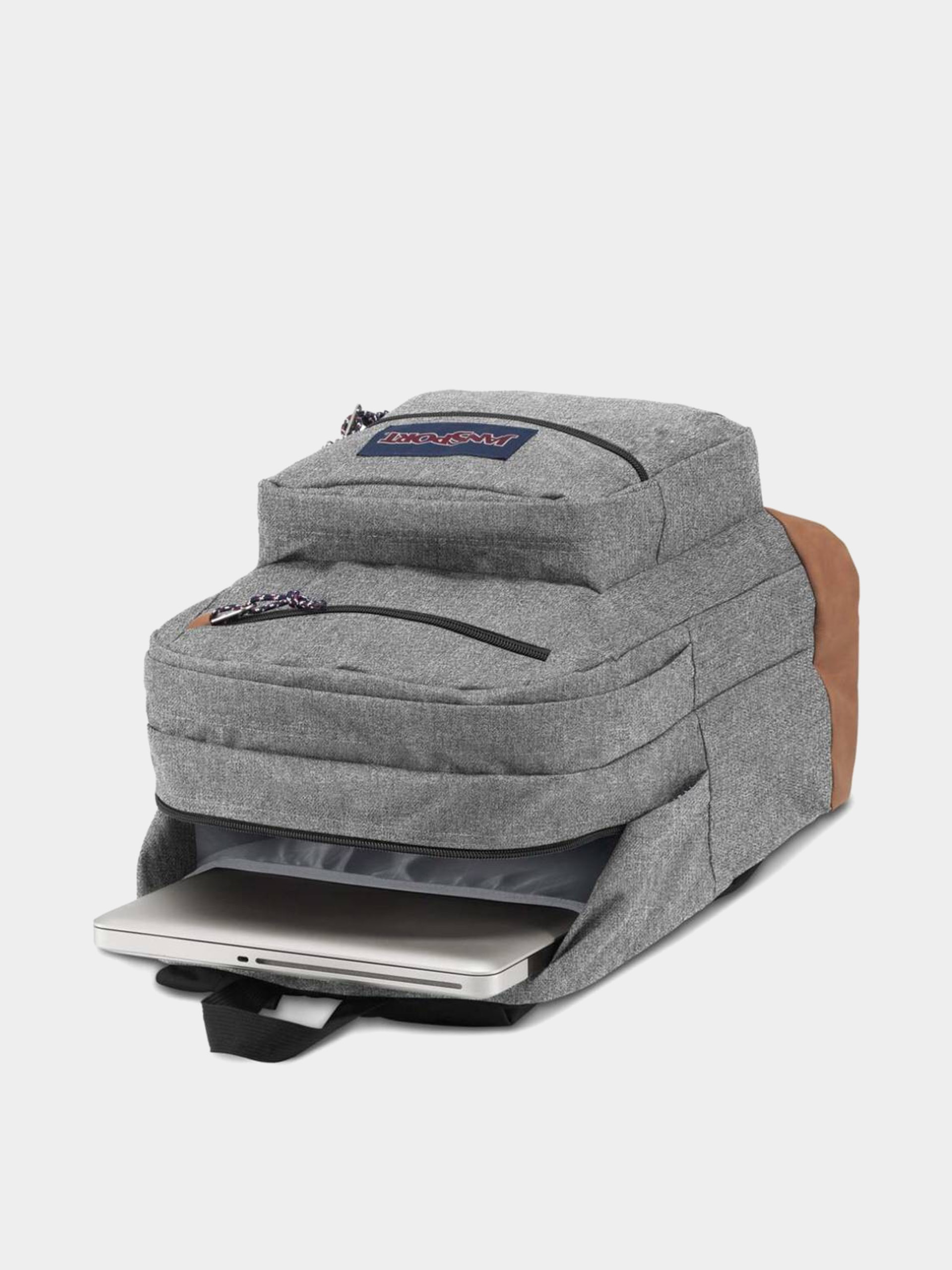 Plecak JanSport Cool Student (grey letterman poly)
