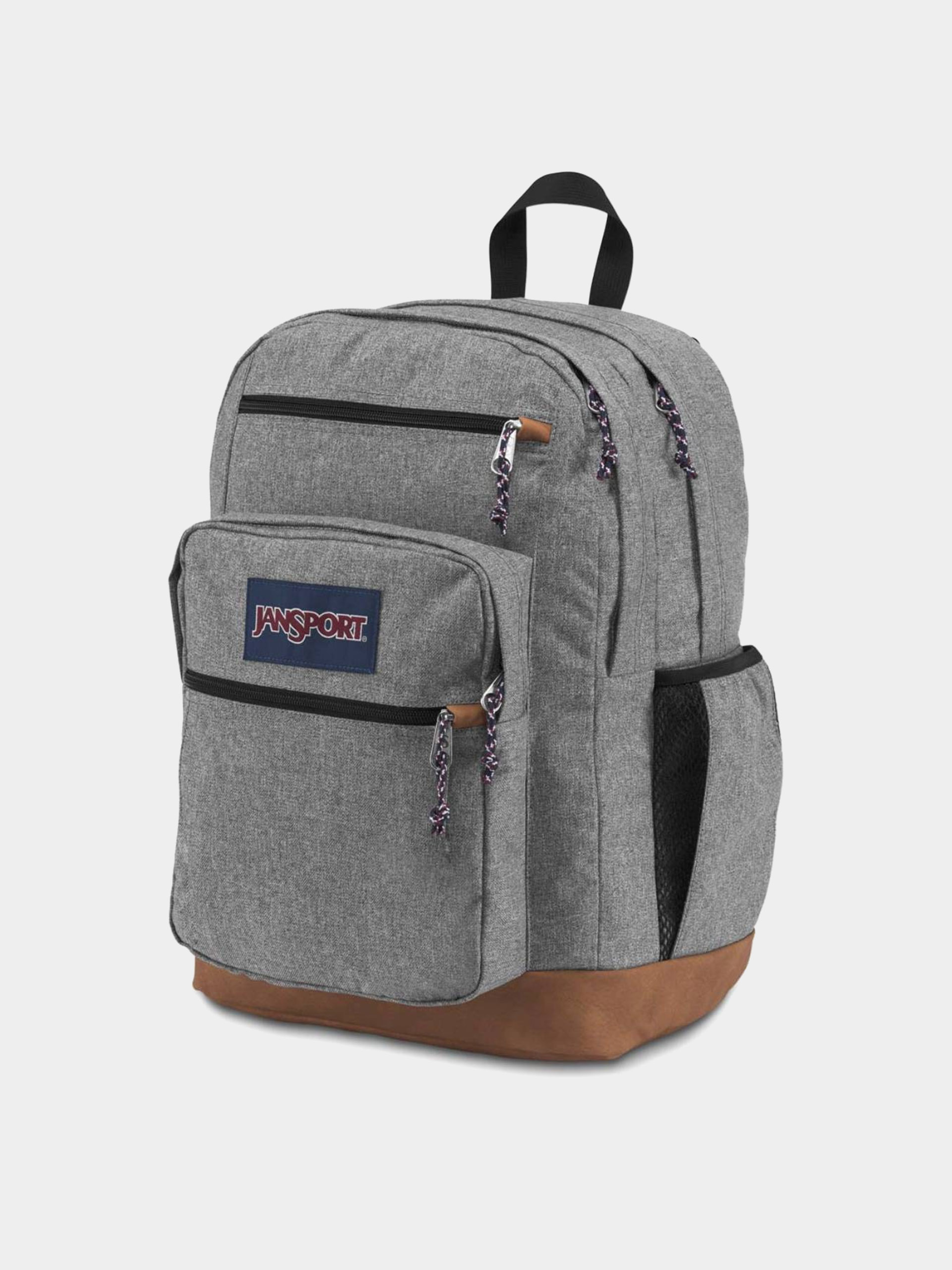 Plecak JanSport Cool Student (grey letterman poly)