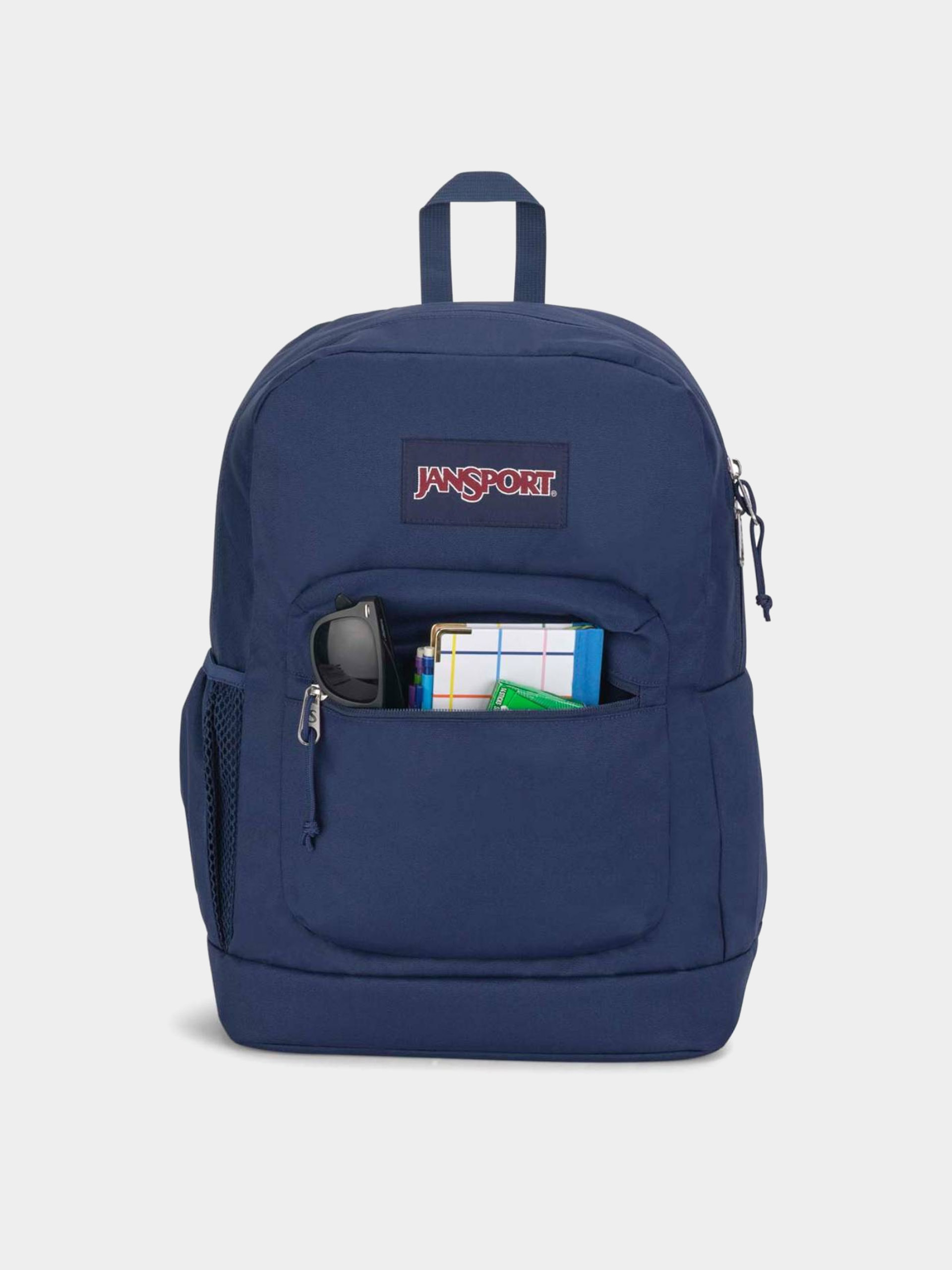 Plecak JanSport Cross Town Plus (navy)