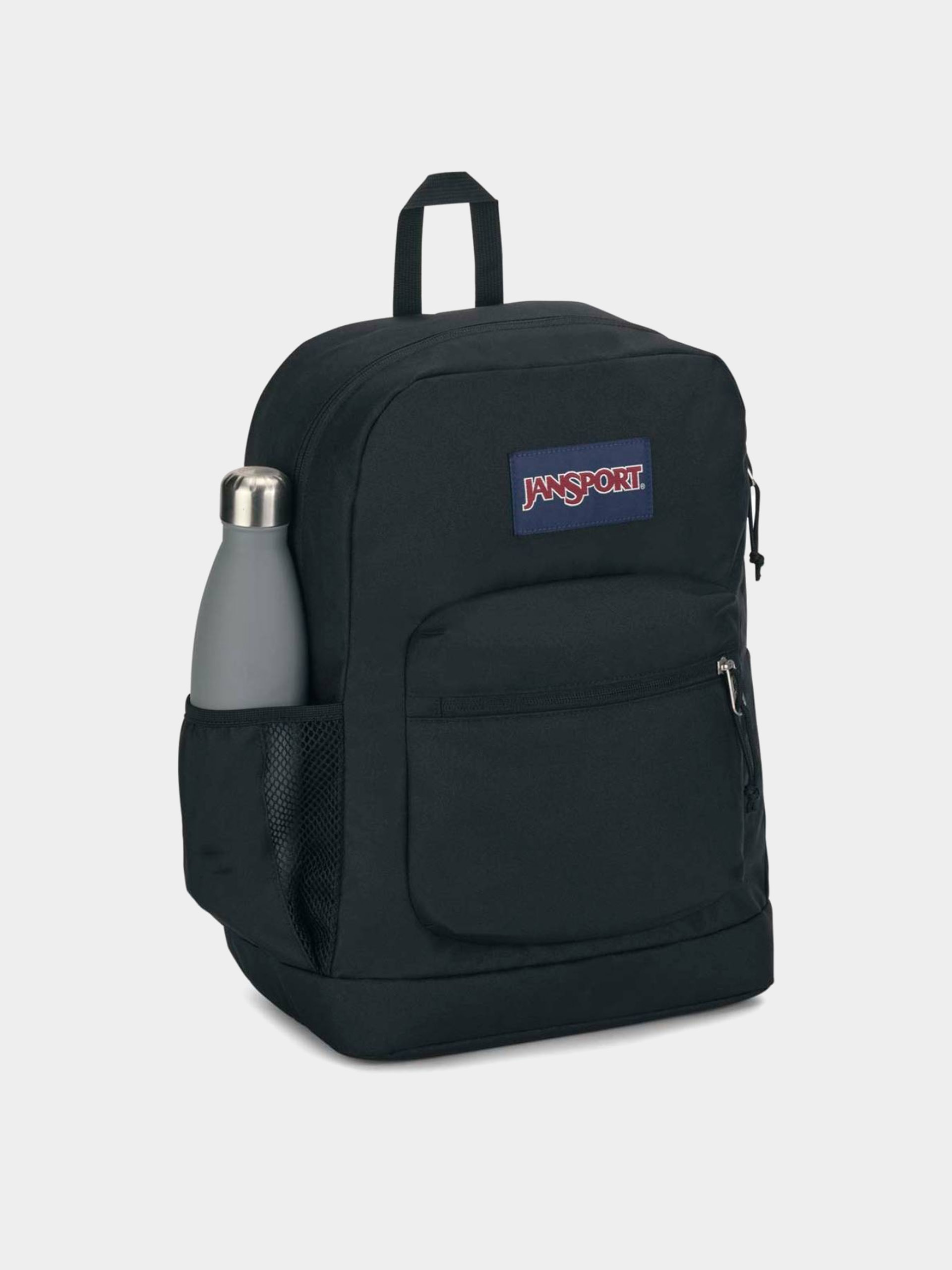 Plecak JanSport Cross Town Plus (black)