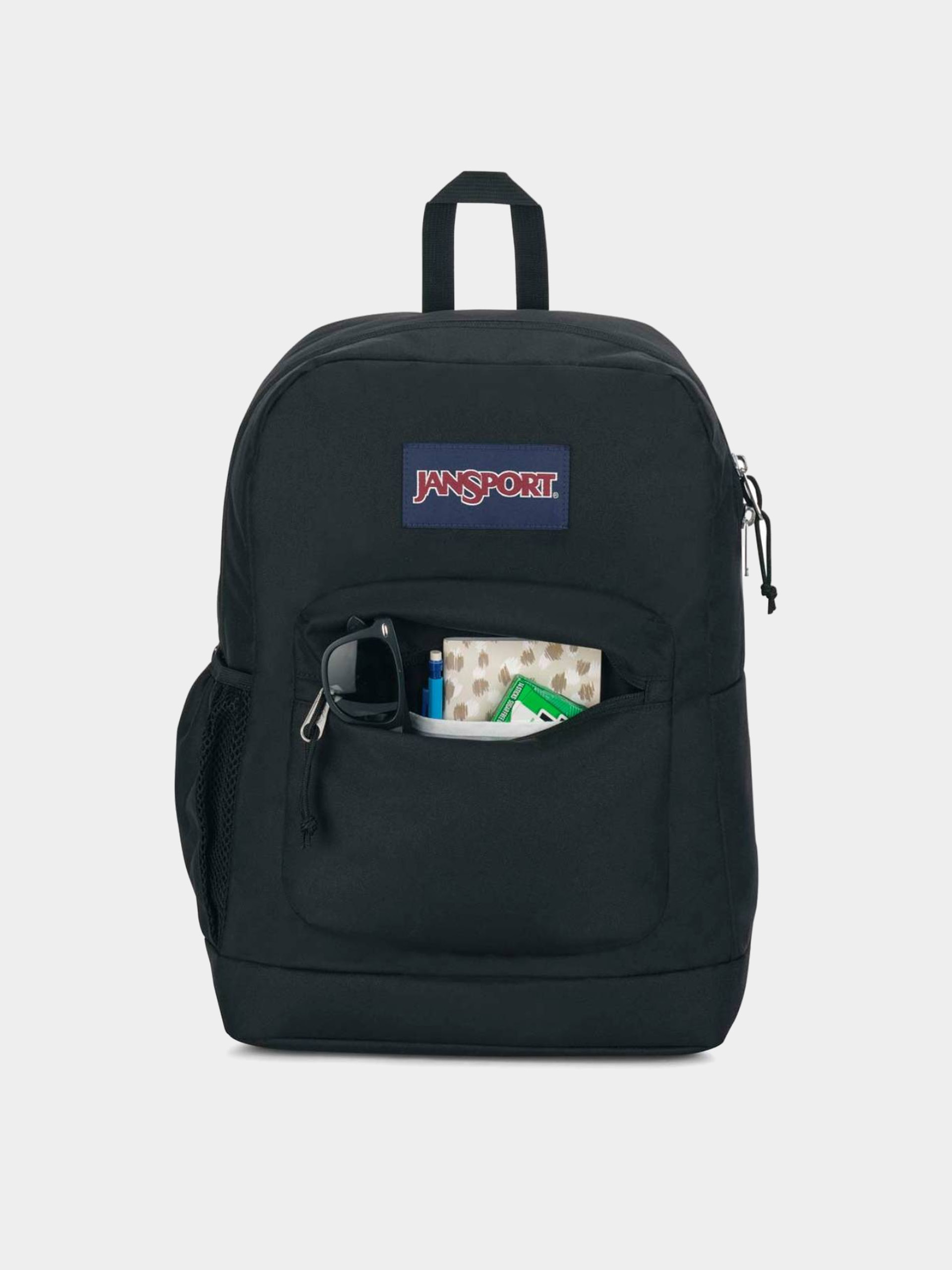 Plecak JanSport Cross Town Plus (black)