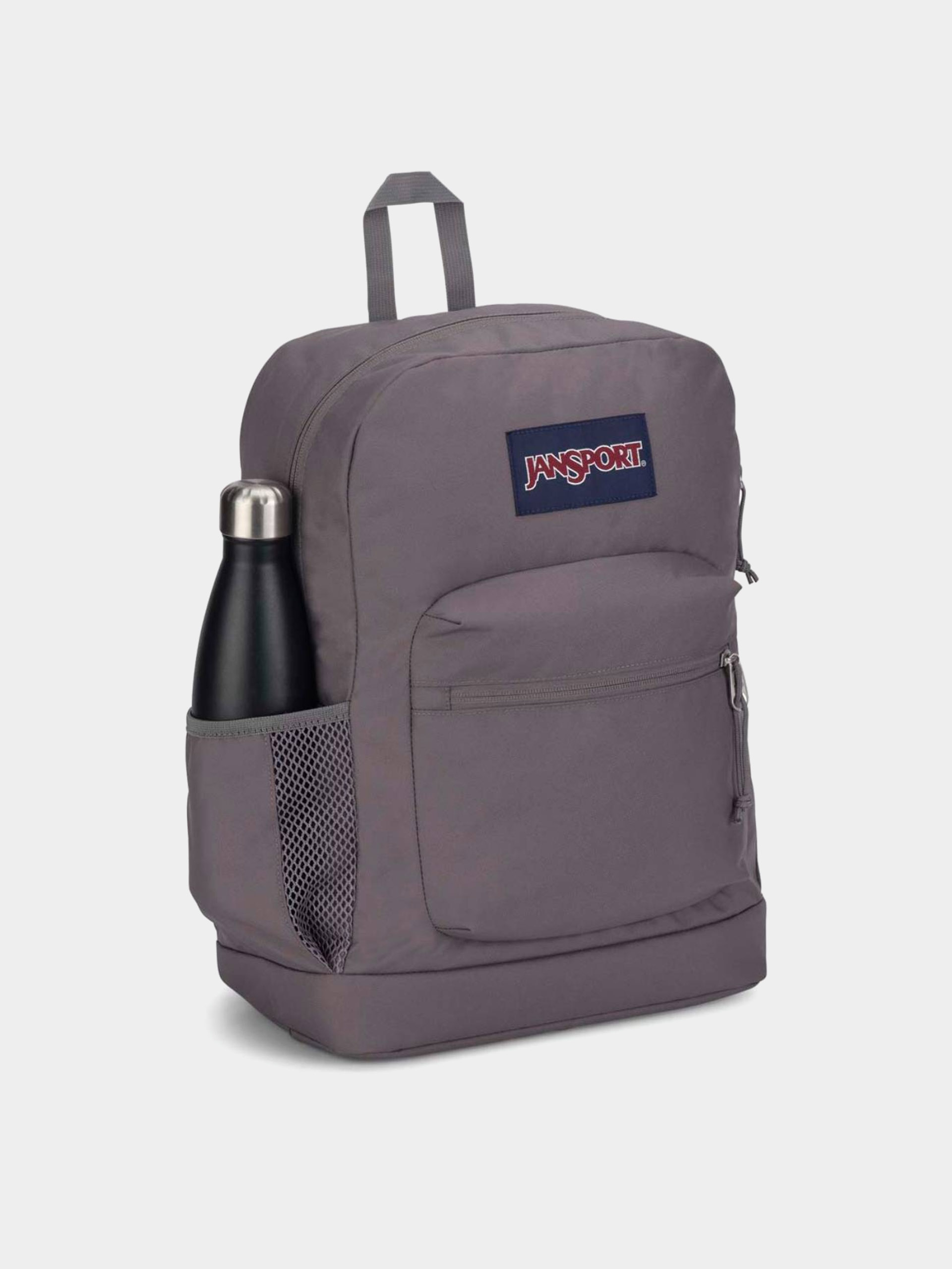Plecak JanSport Cross Town Plus (graphite grey)