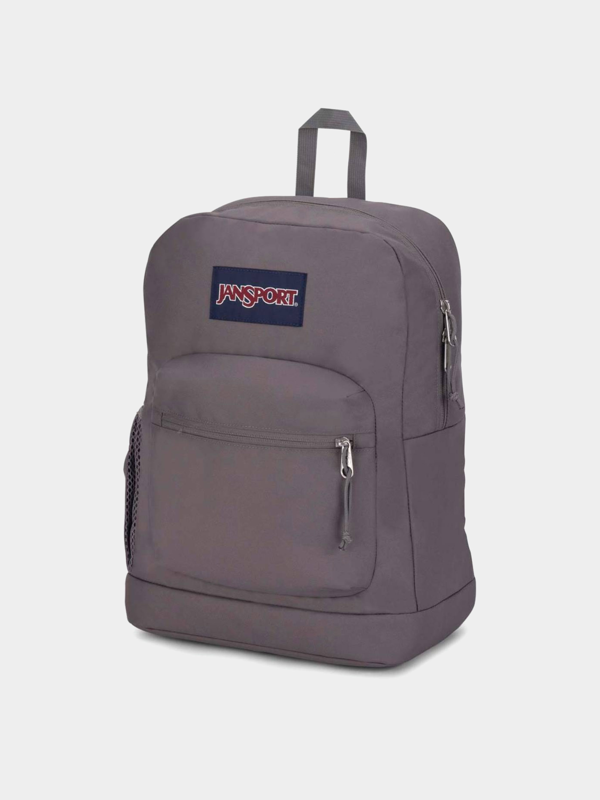 Plecak JanSport Cross Town Plus (graphite grey)