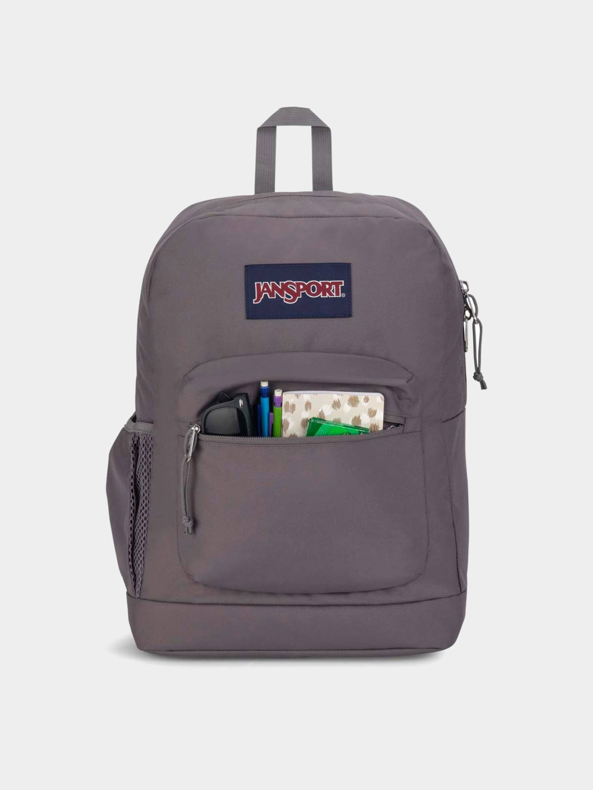 Plecak JanSport Cross Town Plus (graphite grey)
