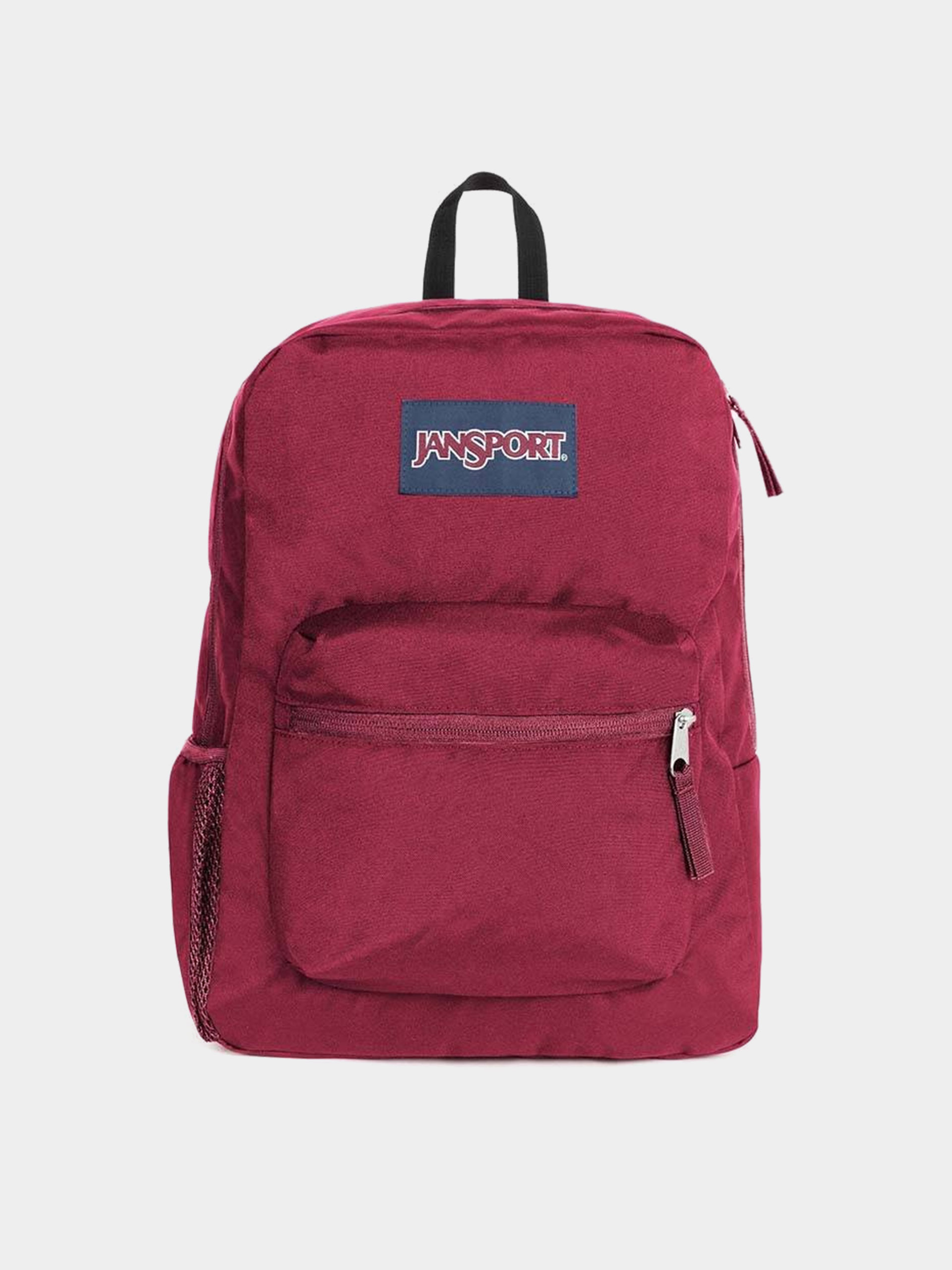 Plecak JanSport Cross Town Plus (russet red)