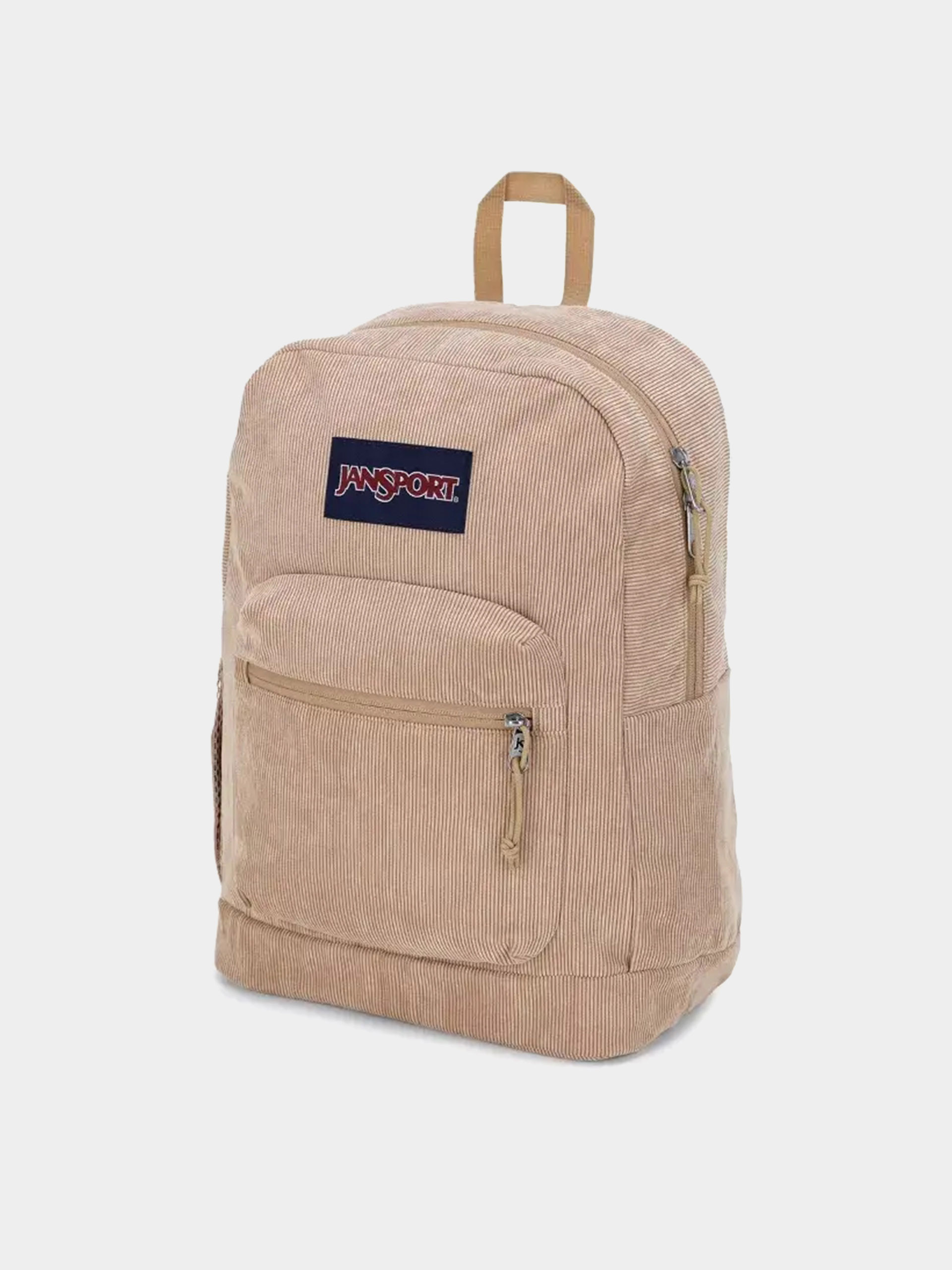 Plecak JanSport Cross Town Plus Remix (travertine corduroy)