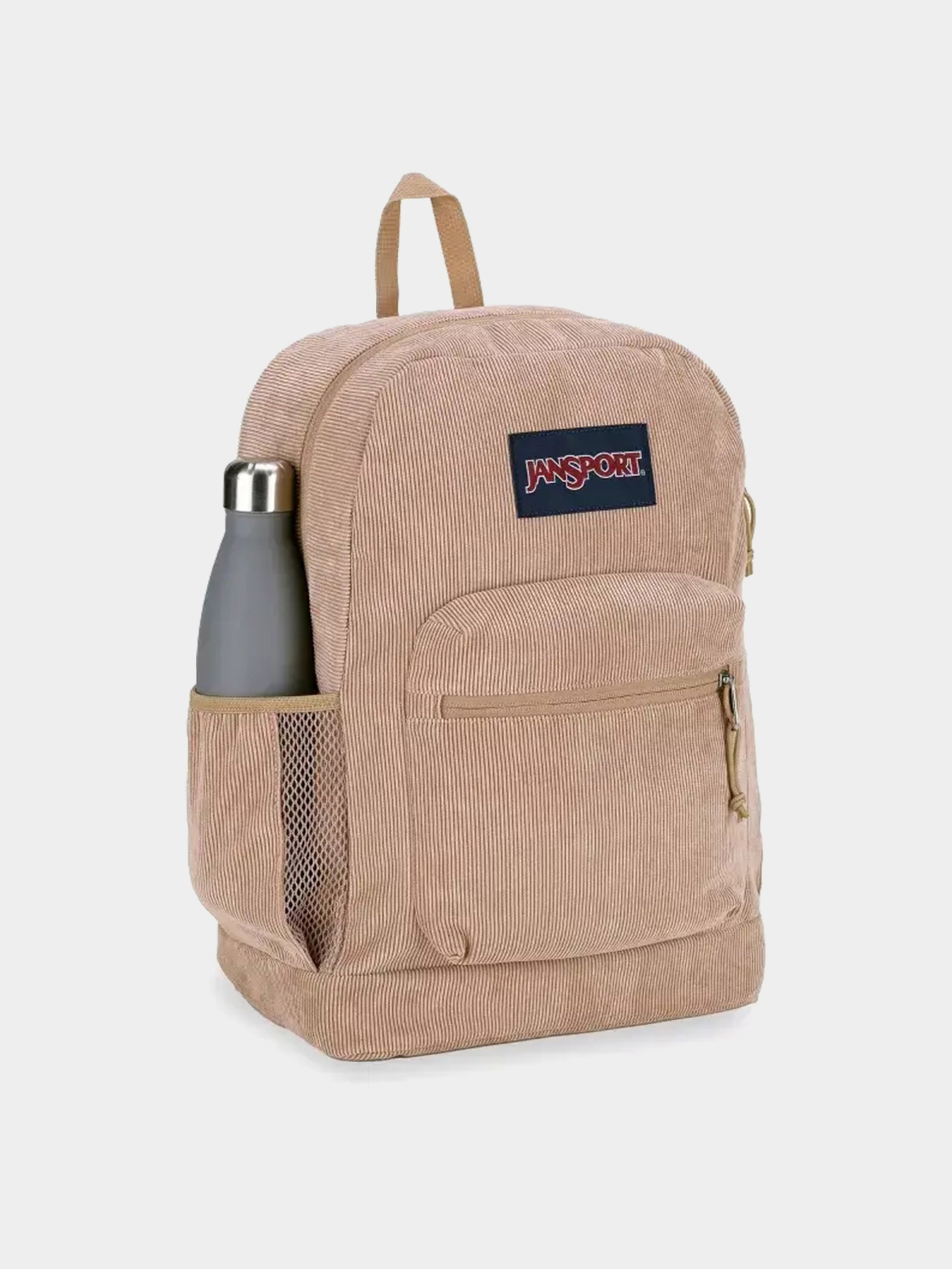 Plecak JanSport Cross Town Plus Remix (travertine corduroy)