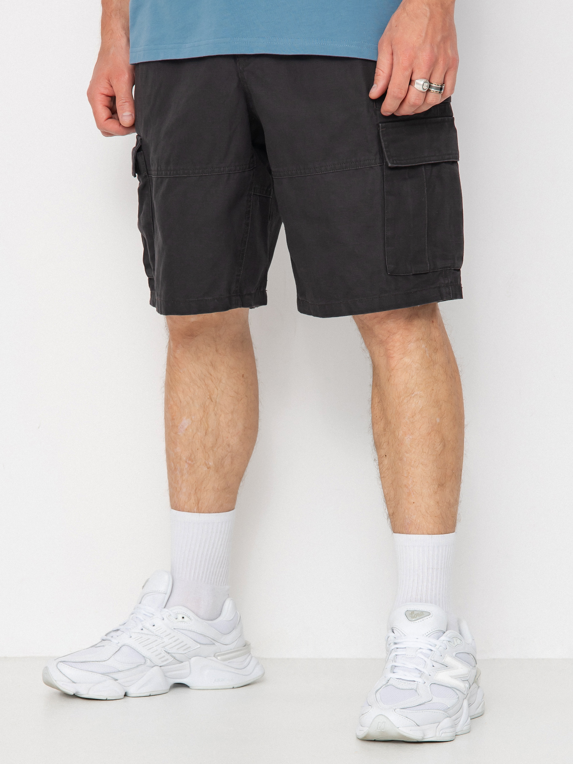 Szorty Gramicci Canvas Outback (deep brown)