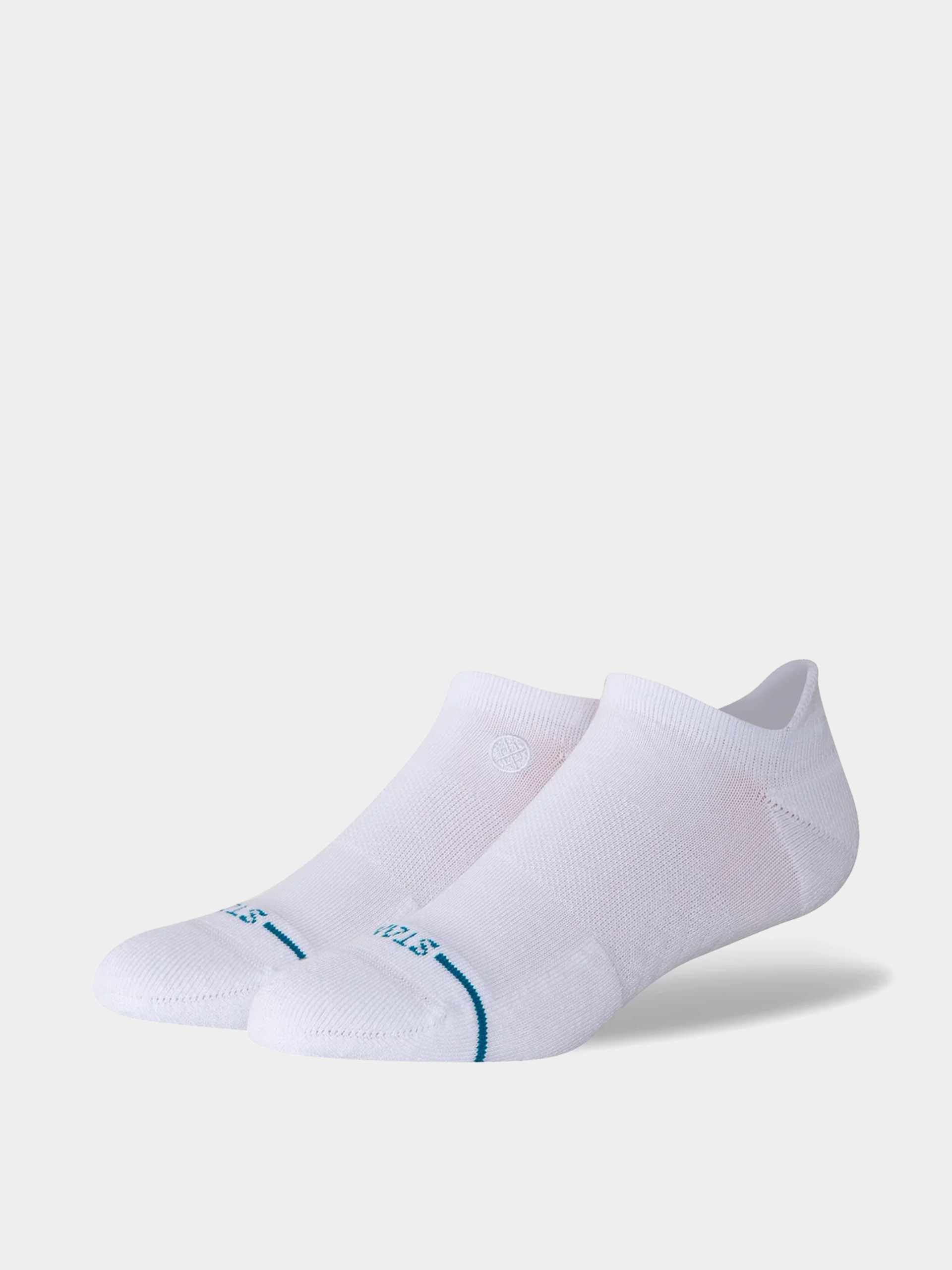 Skarpetki Stance Icon Low Tab 3 Pack (white)