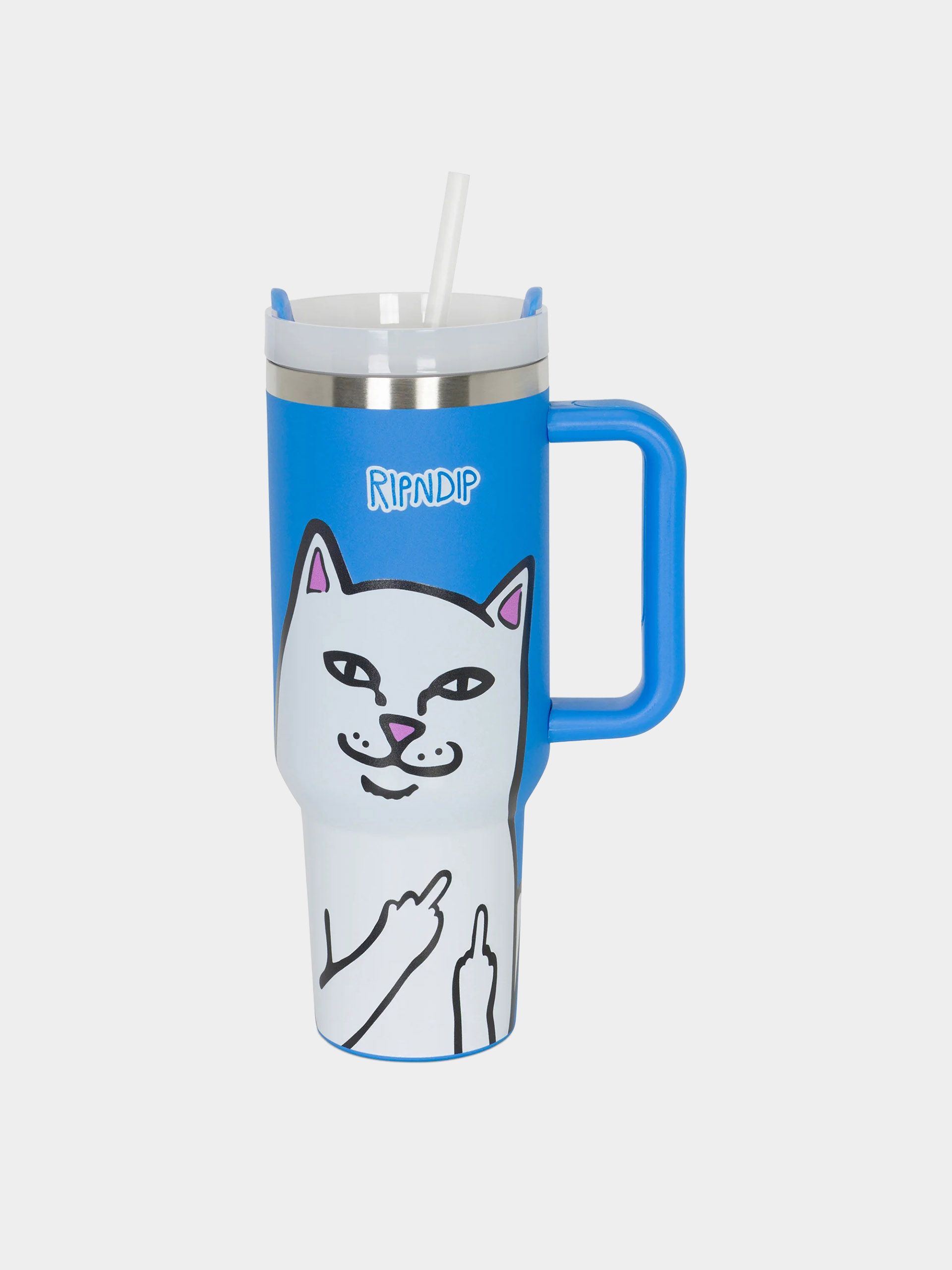 Kubek RipNDip Lord Nermal Big Ol Cup Tumbler (blue)