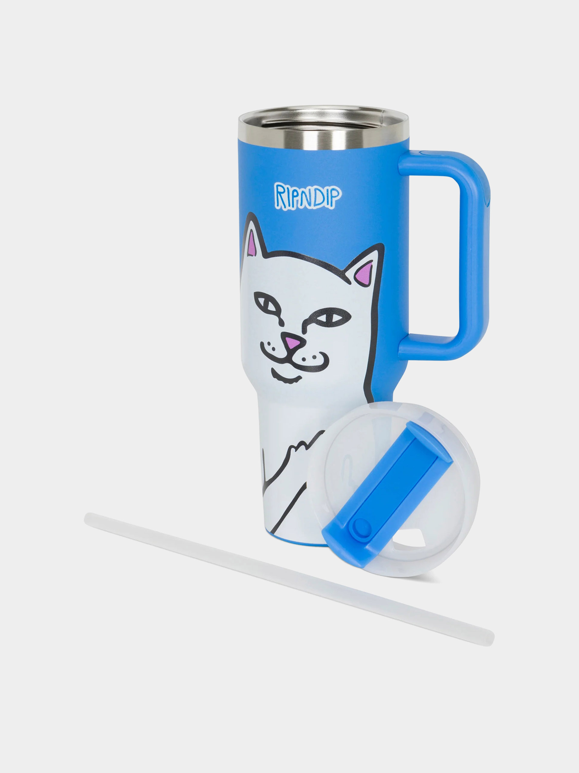 Kubek RipNDip Lord Nermal Big Ol Cup Tumbler (blue)